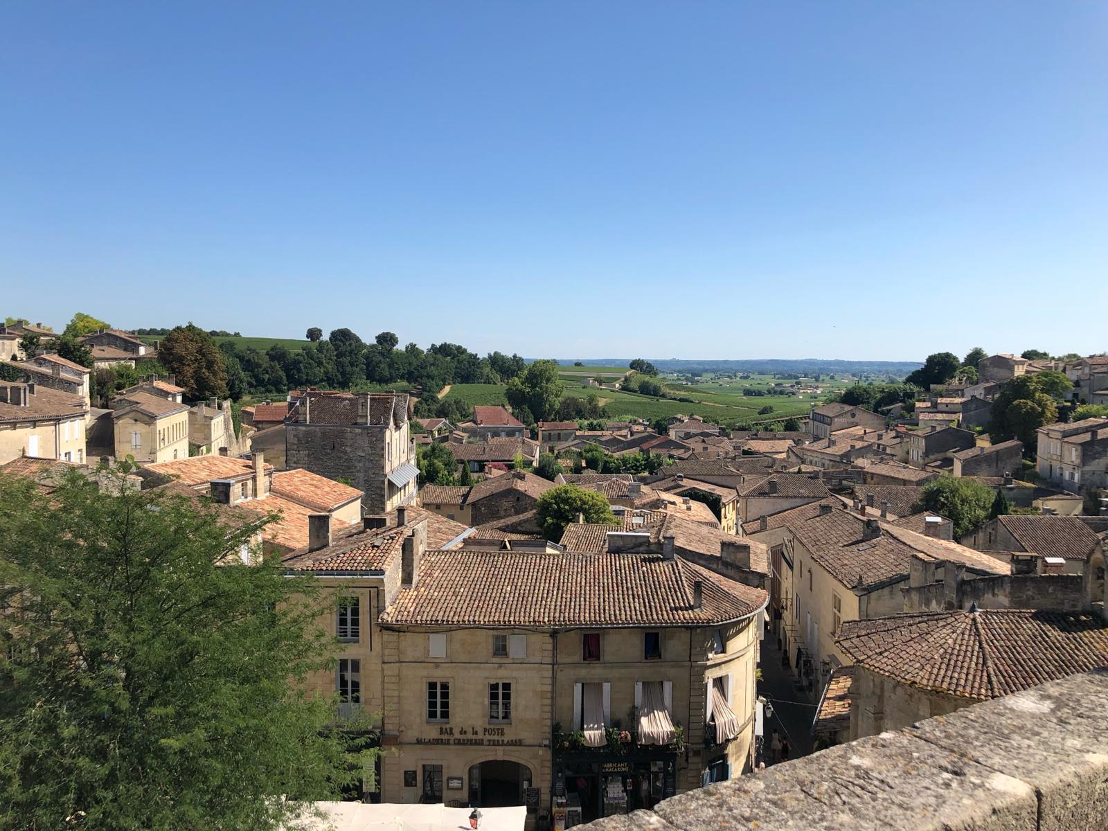 Saint-Émilion Wine Discovery