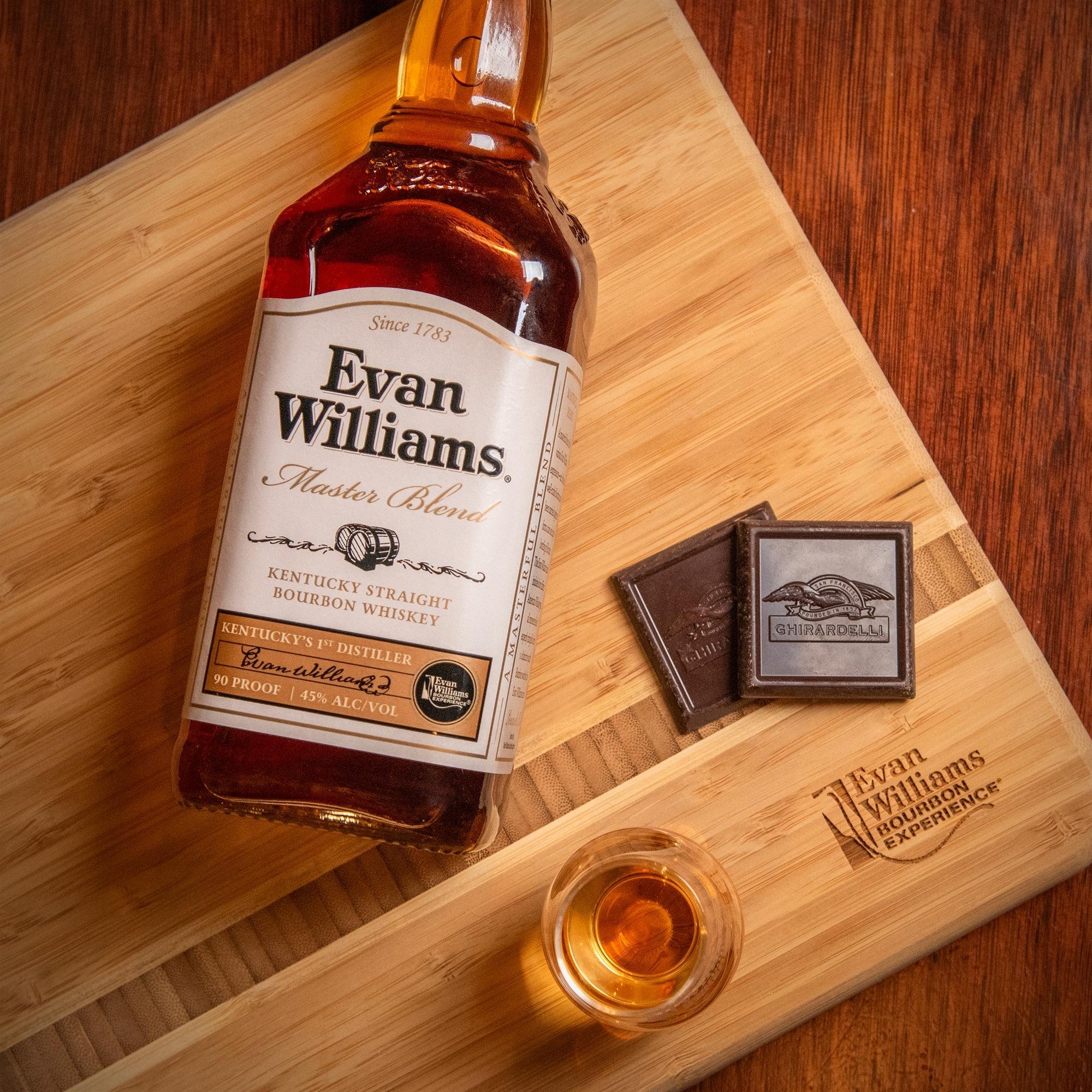 Whiskey & Chocolate Pairing Experience in Louisville