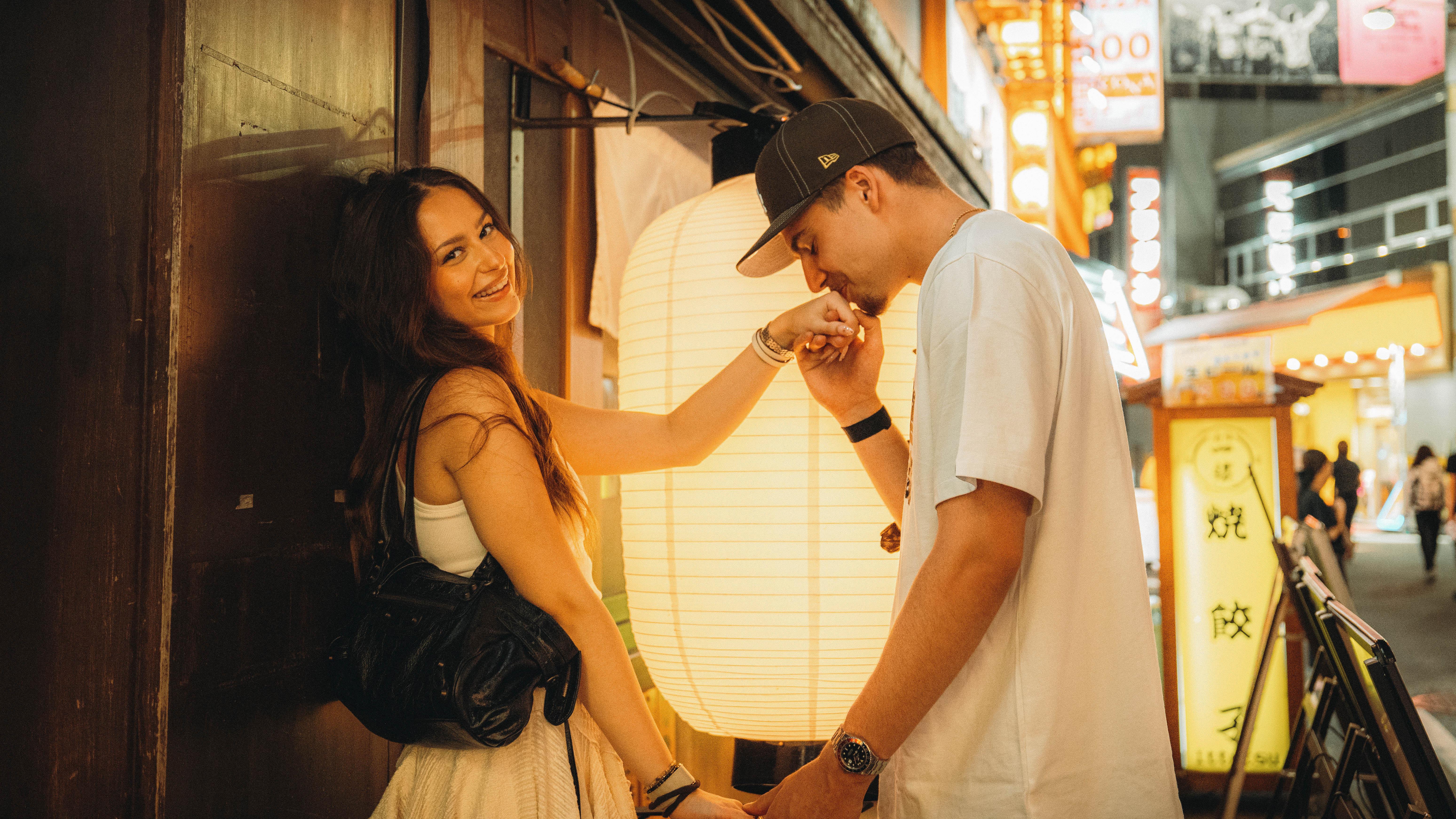 Tokyo photoshoot with a professional photographer — image 17