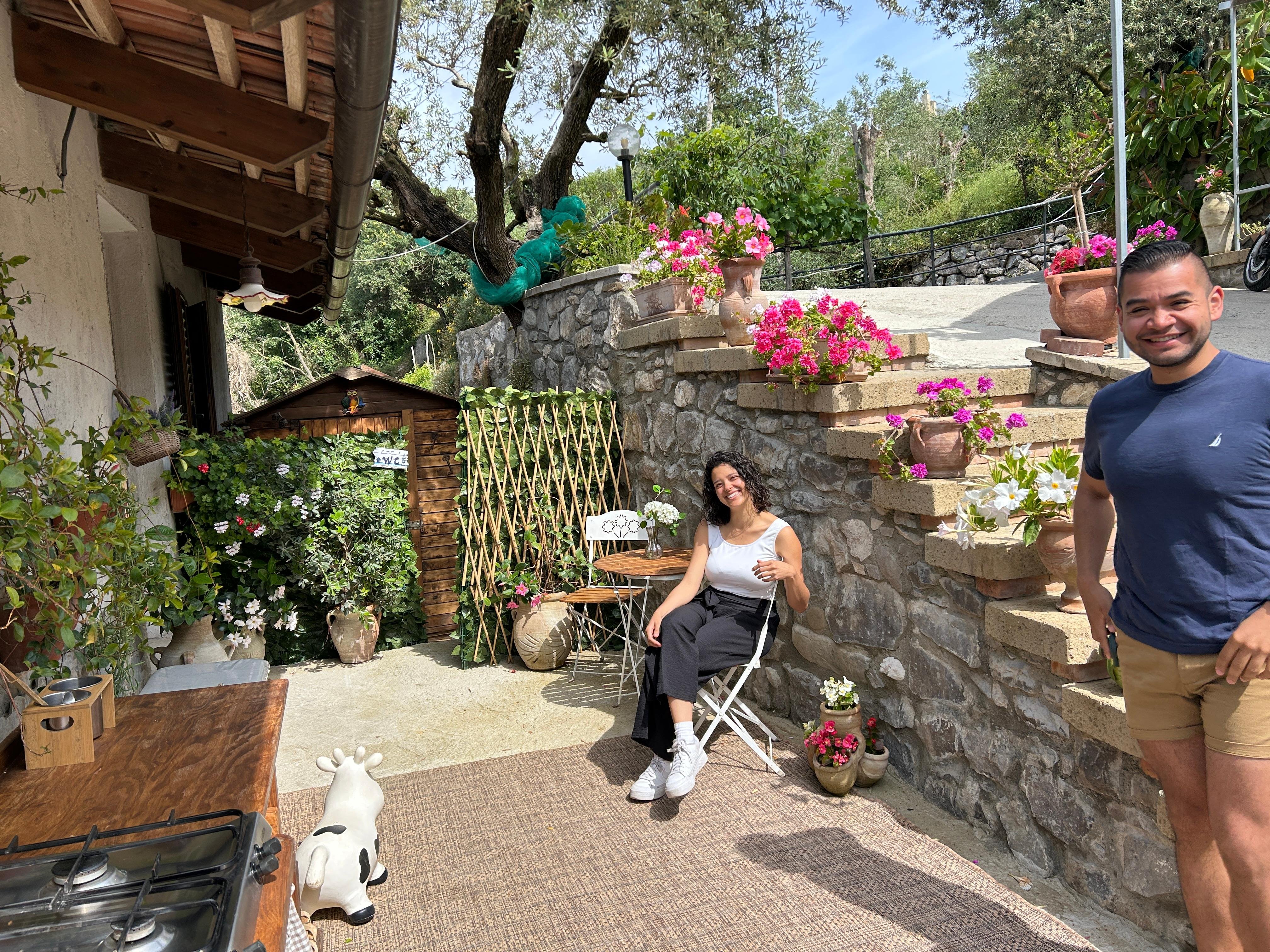 Sorrento: Marì Family Farm Cooking Class with Amalfi Coast Views