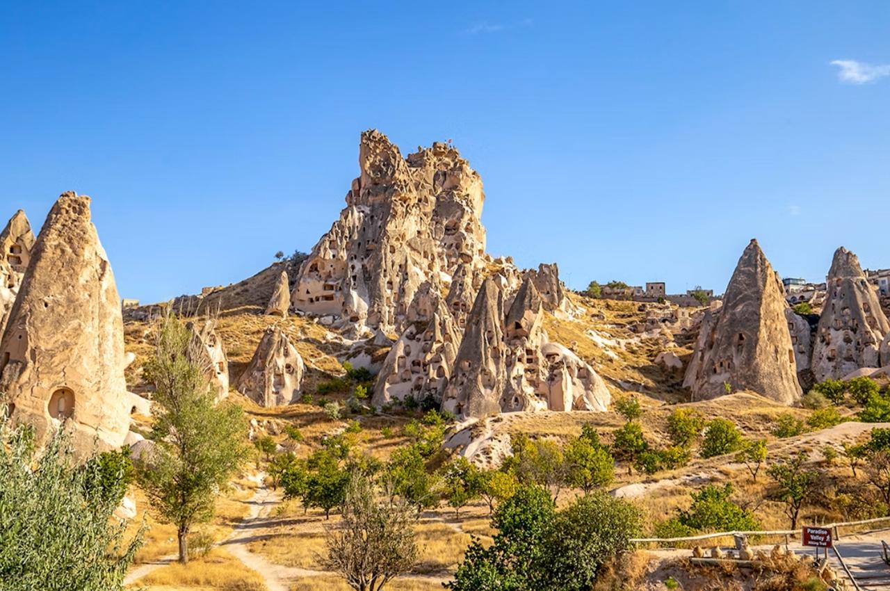 Cappadocia Full-Day Adventure from Istanbul with Flights