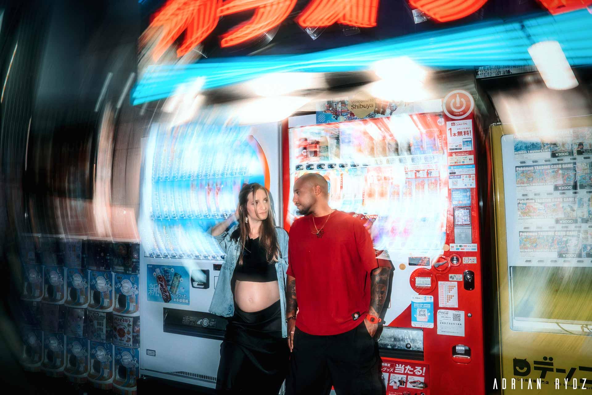 couples photoshoot in Tokyo — image 30