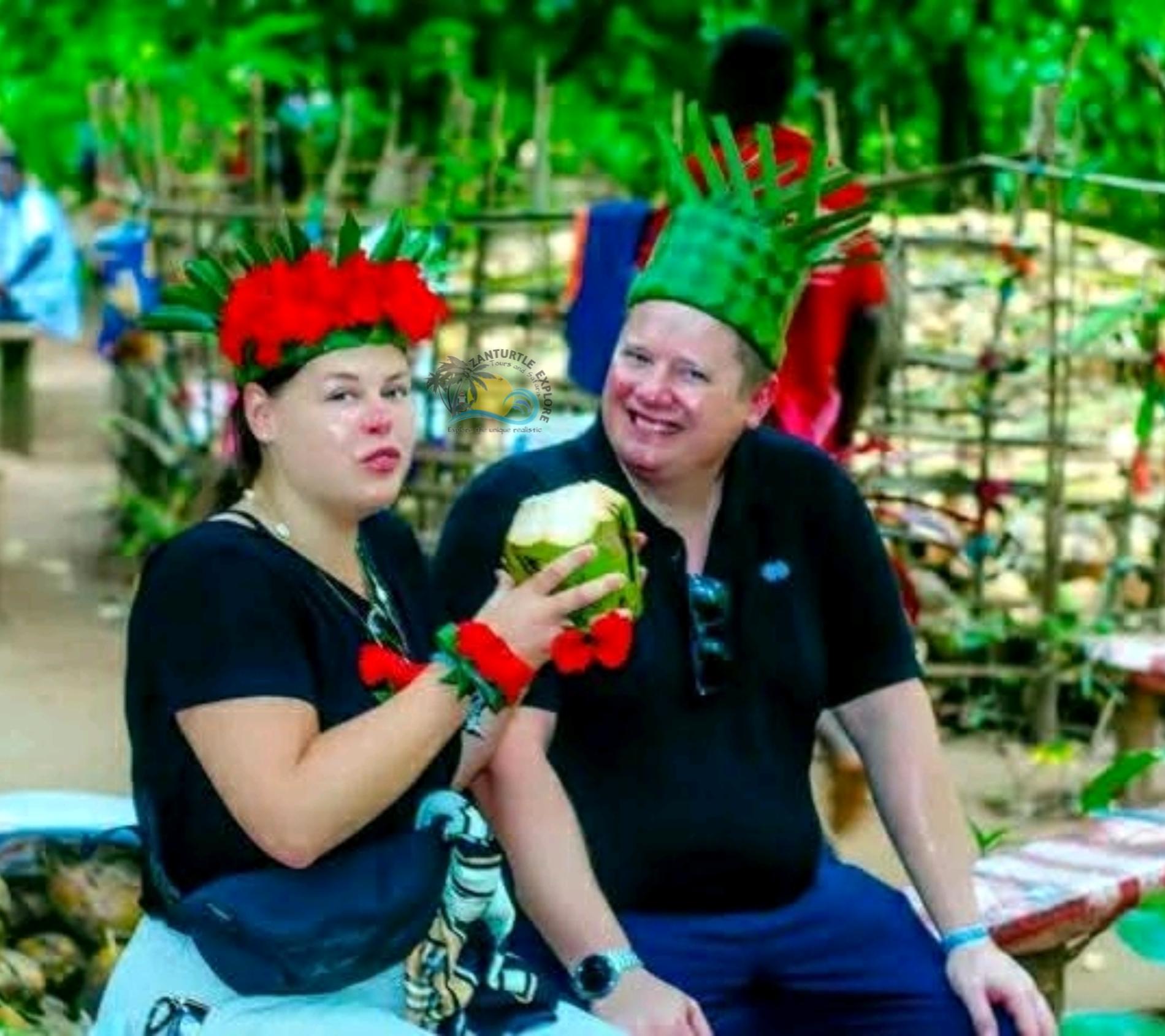 Zanzibar Spice Farm & Swahili Cooking Class