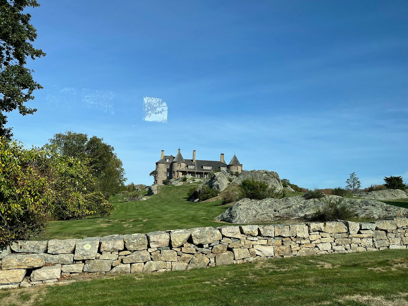Newport Scenic Bus Tour with Mansion Entry