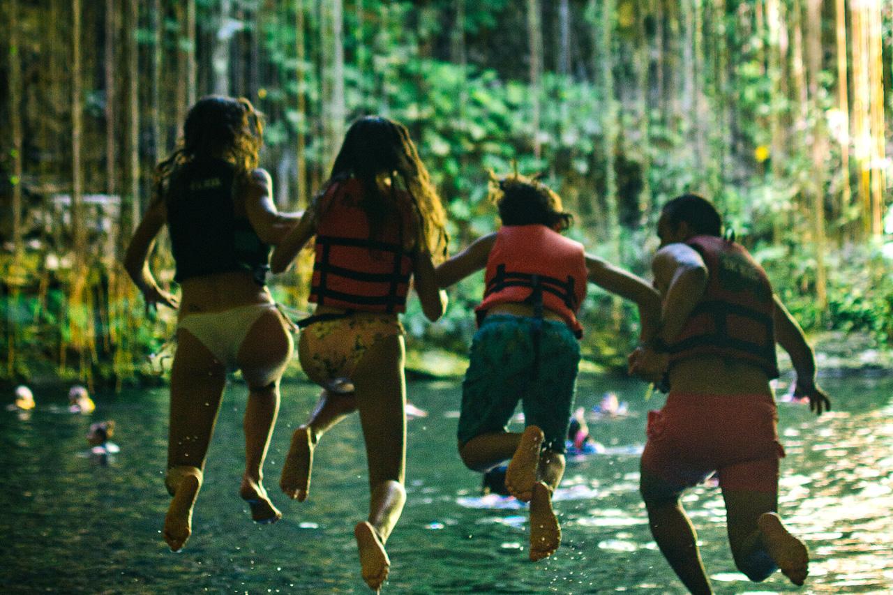 Private Chichen Itza and Cenote Expedition