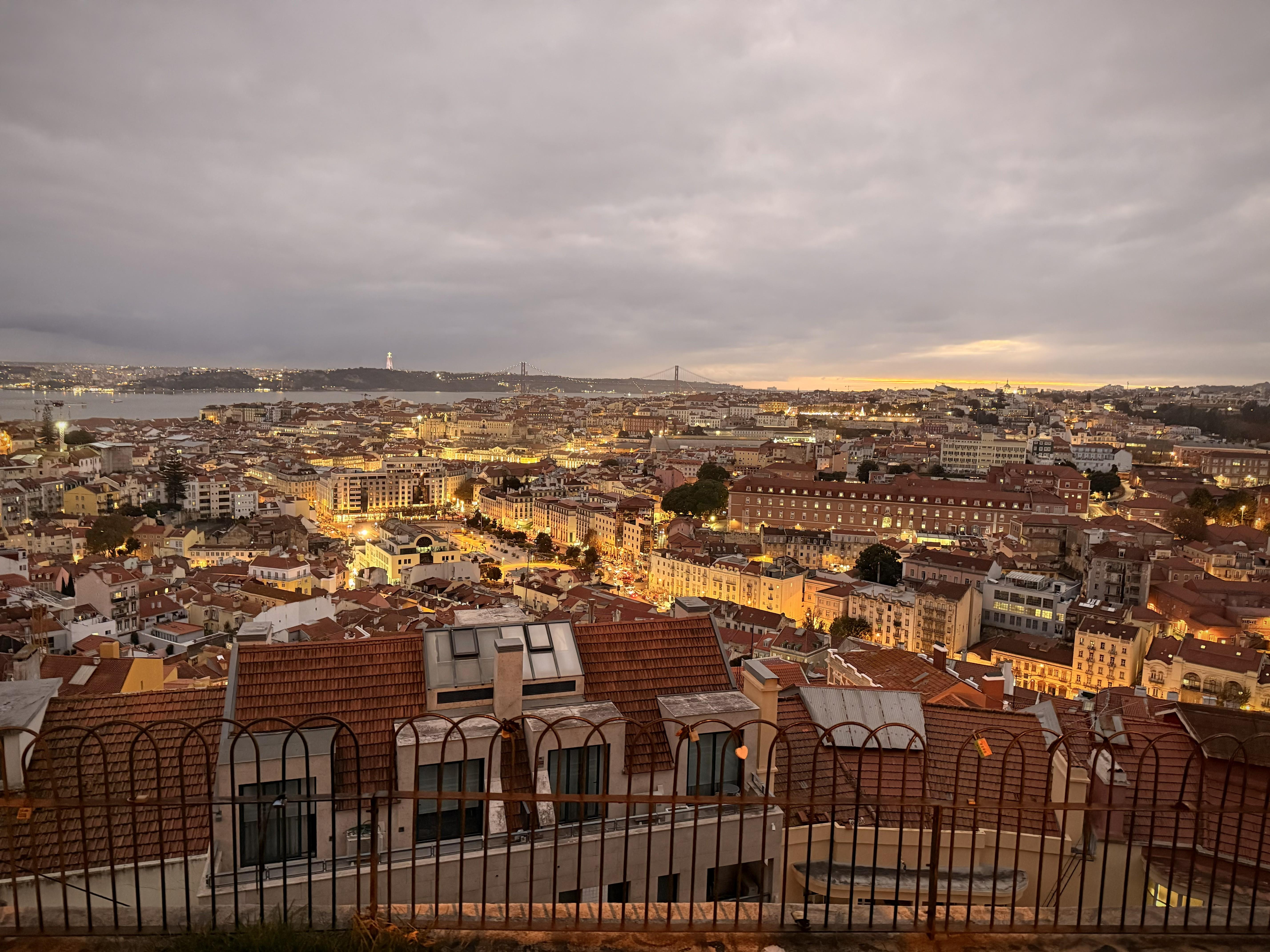 Lisbon Old Town Private Tuk Tuk Tour