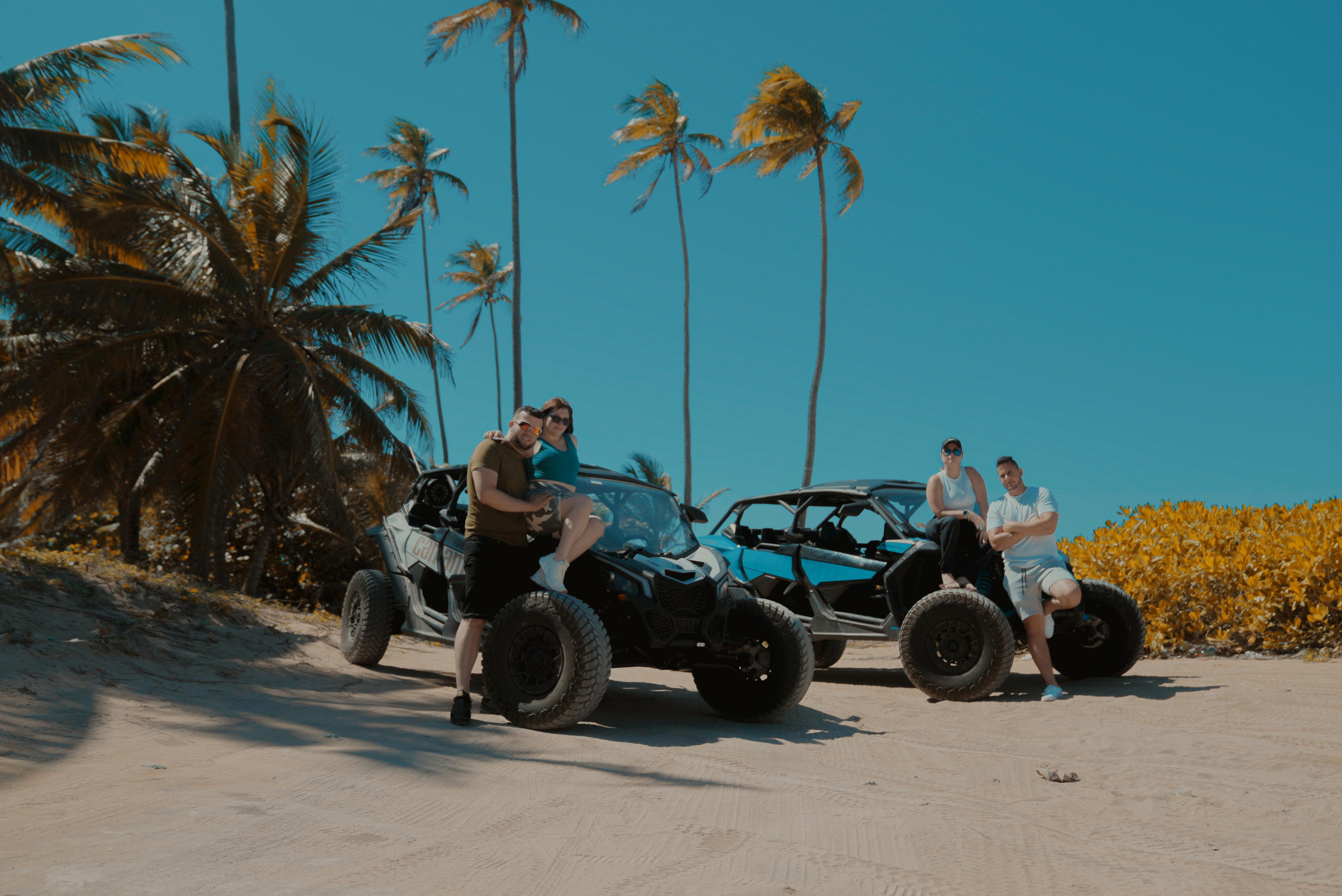 Private San Juan Can-Am UTV Adventure