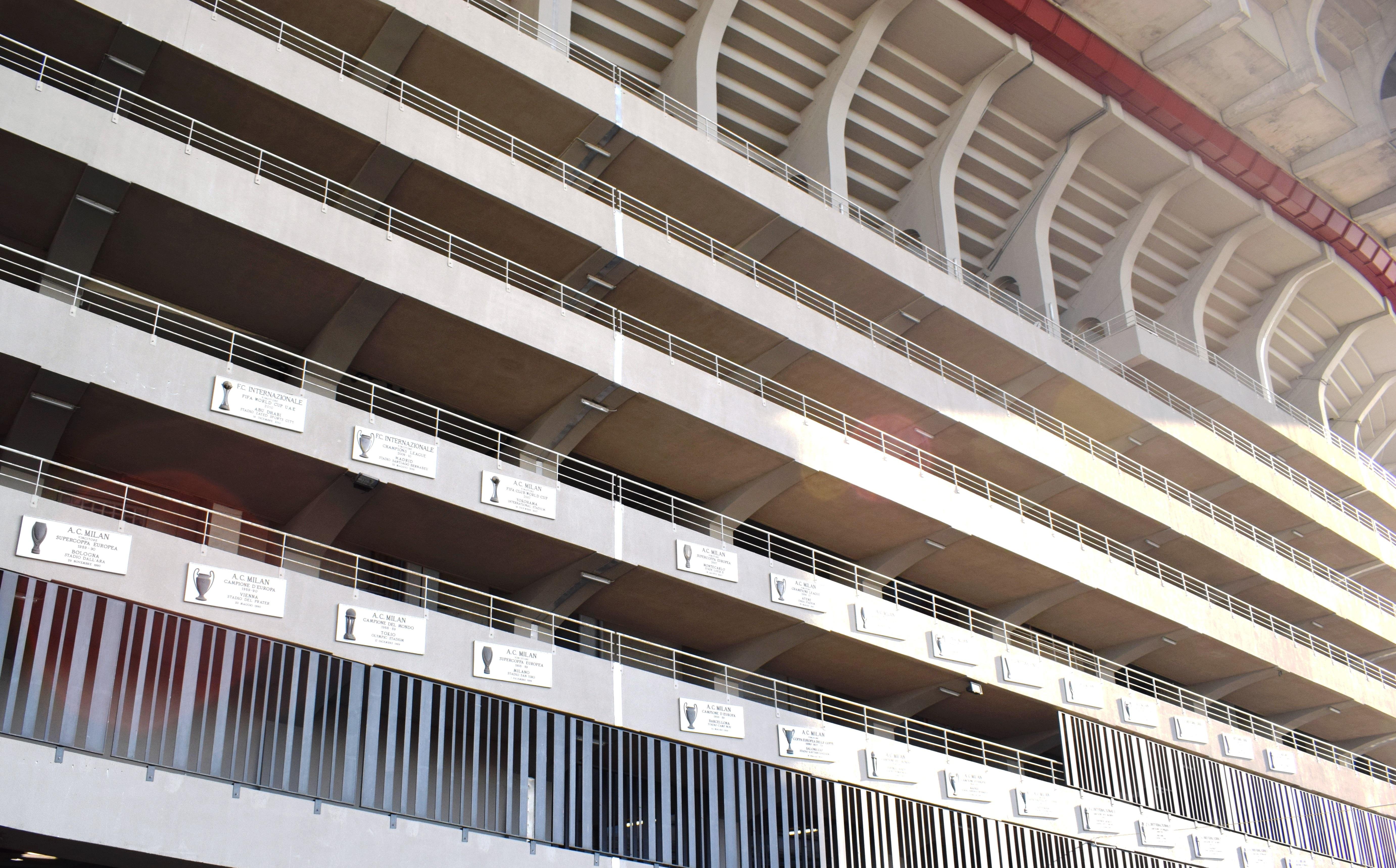 Milan San Siro Stadium & Museum Official Guided Tour