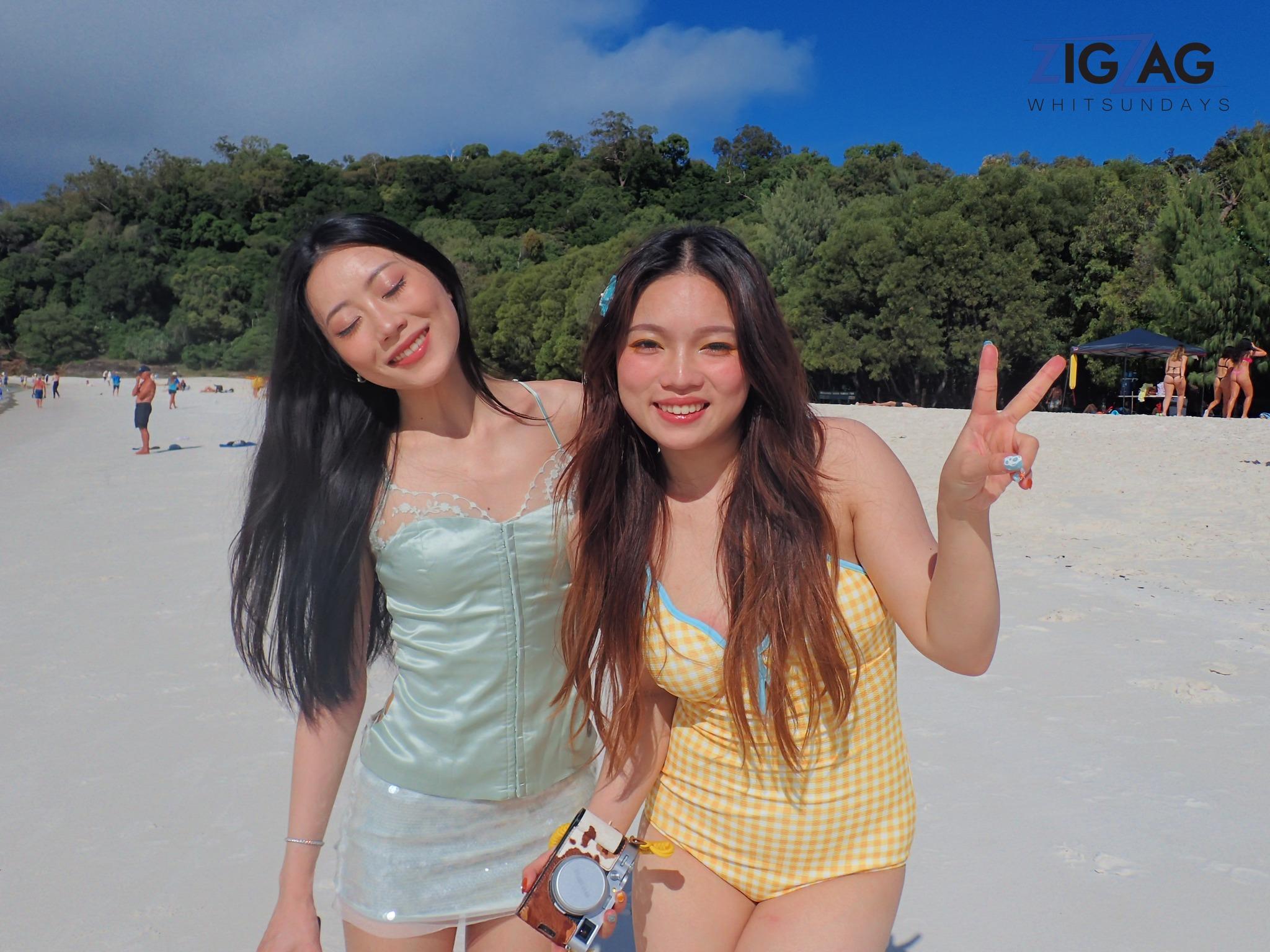Whitehaven Beach Full-Day Catamaran Tour from Airlie Beach