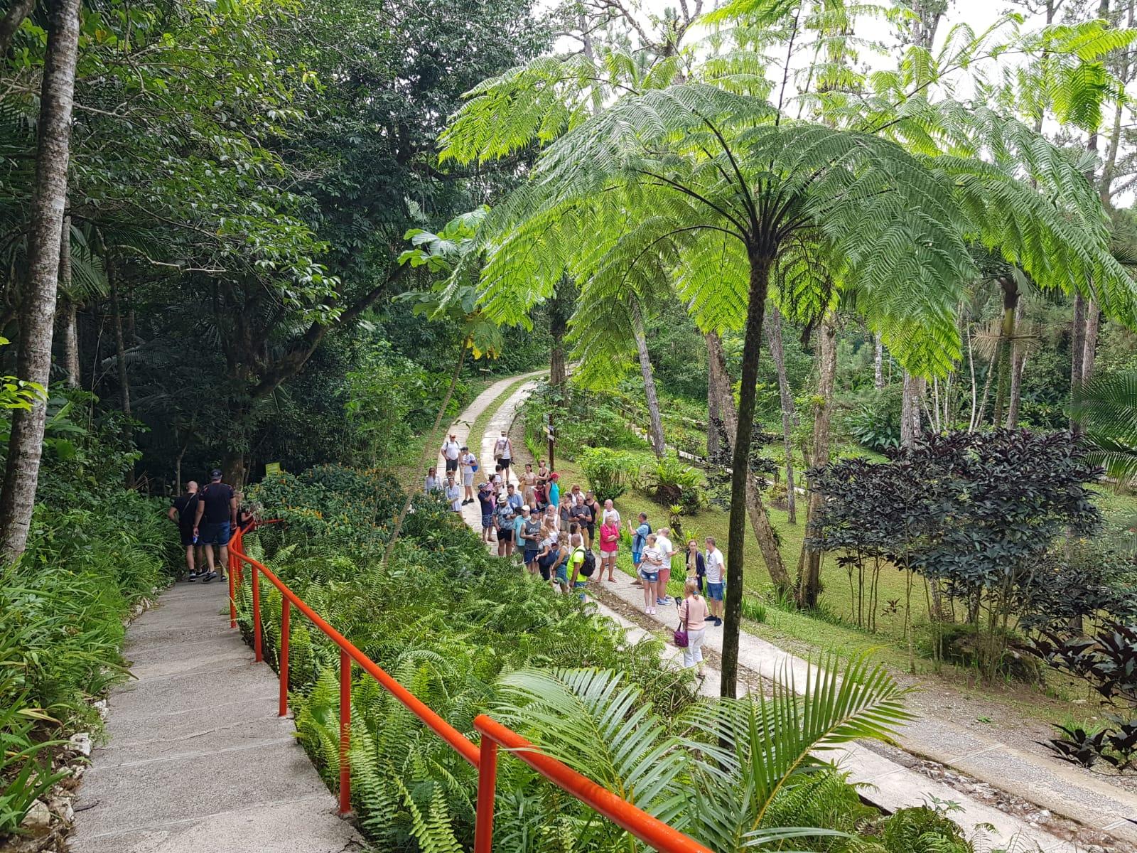 Puerto Plata Cultural City Tour & Isabel de Torres Mountain Adventure