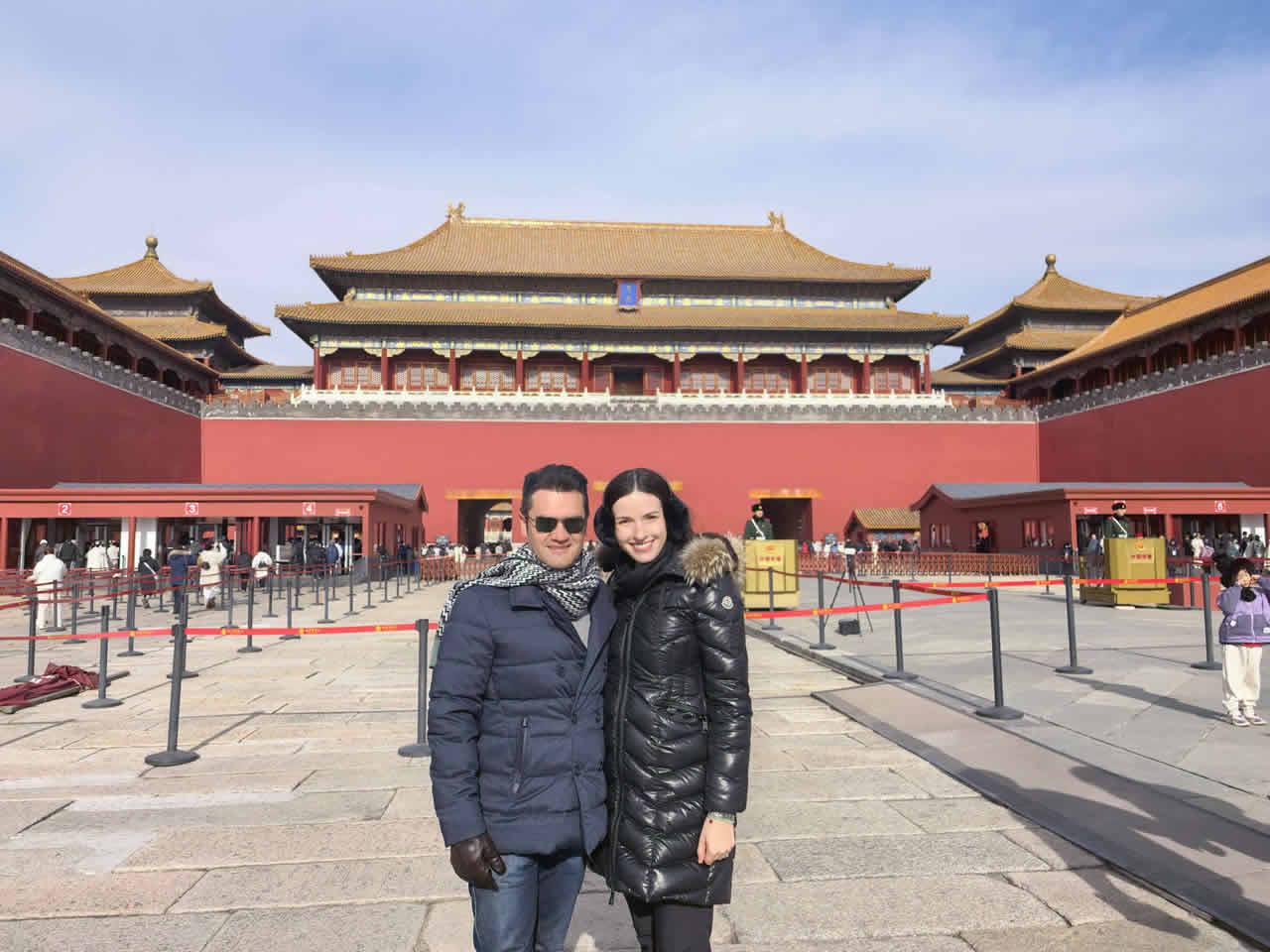 Beijing Imperial Highlights: Tiananmen Square & Forbidden City Private Tour