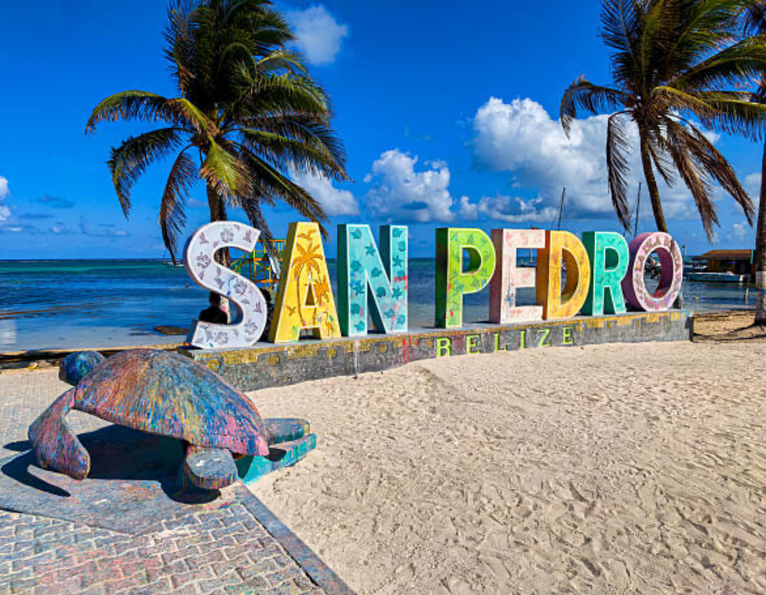 Private Belizean Culinary Walking Tour in San Pedro