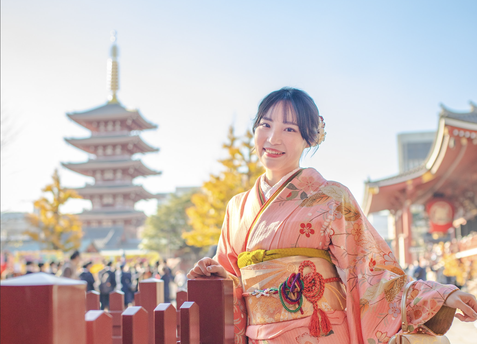 Tokyo: 1-Hour Private Photoshoot