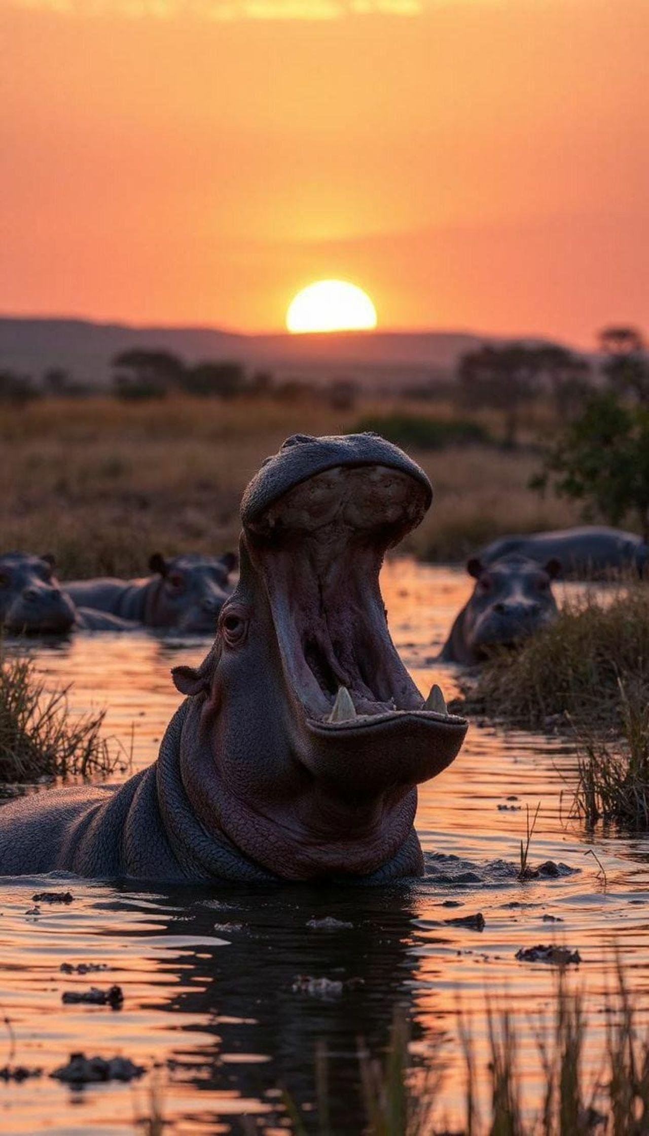 Nairobi National Park Evening Safari & Sundowner
