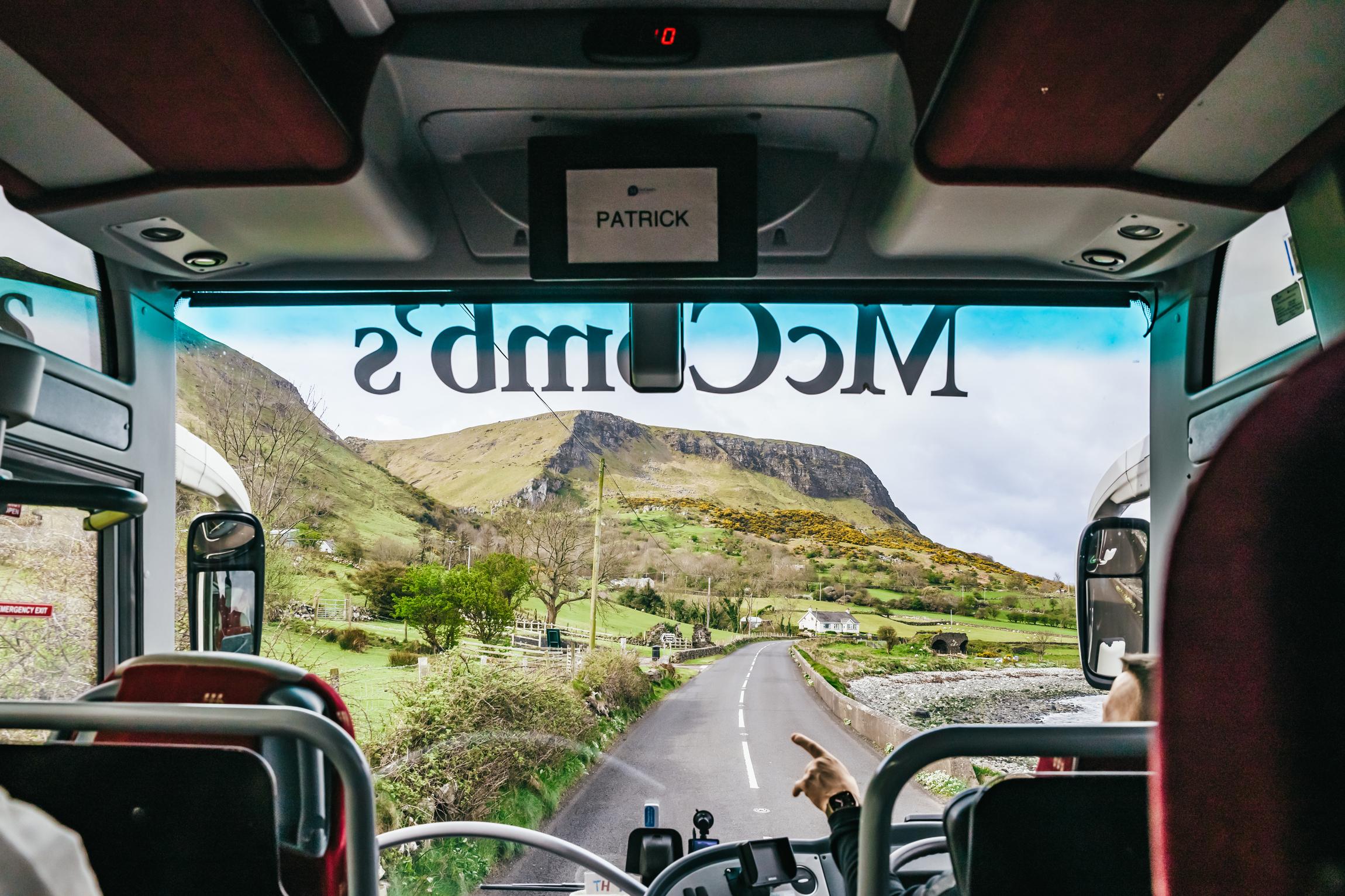 Giant's Causeway Tour from Belfast — image 9