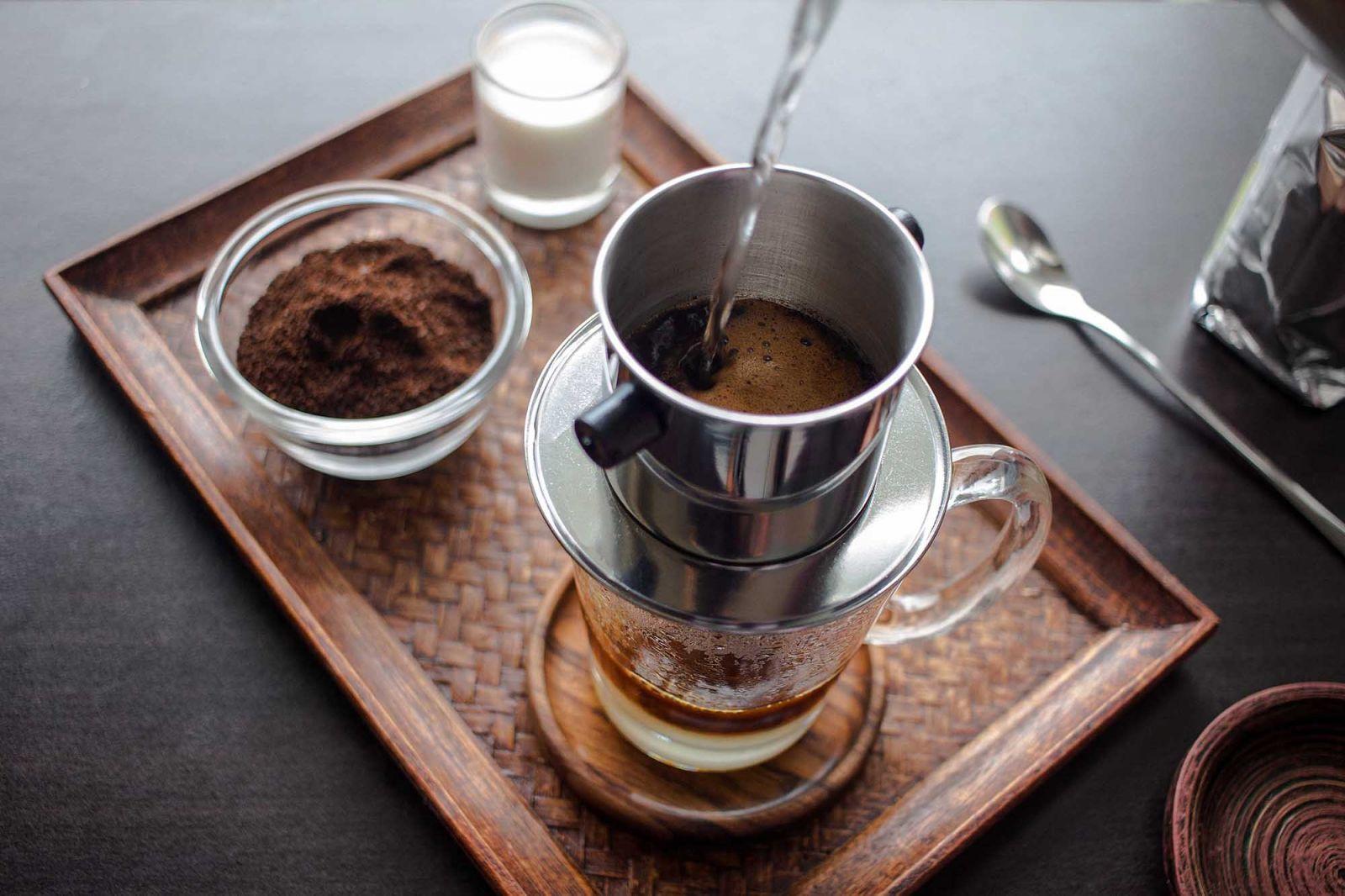 coffee tour in Da Nang — photo 3
