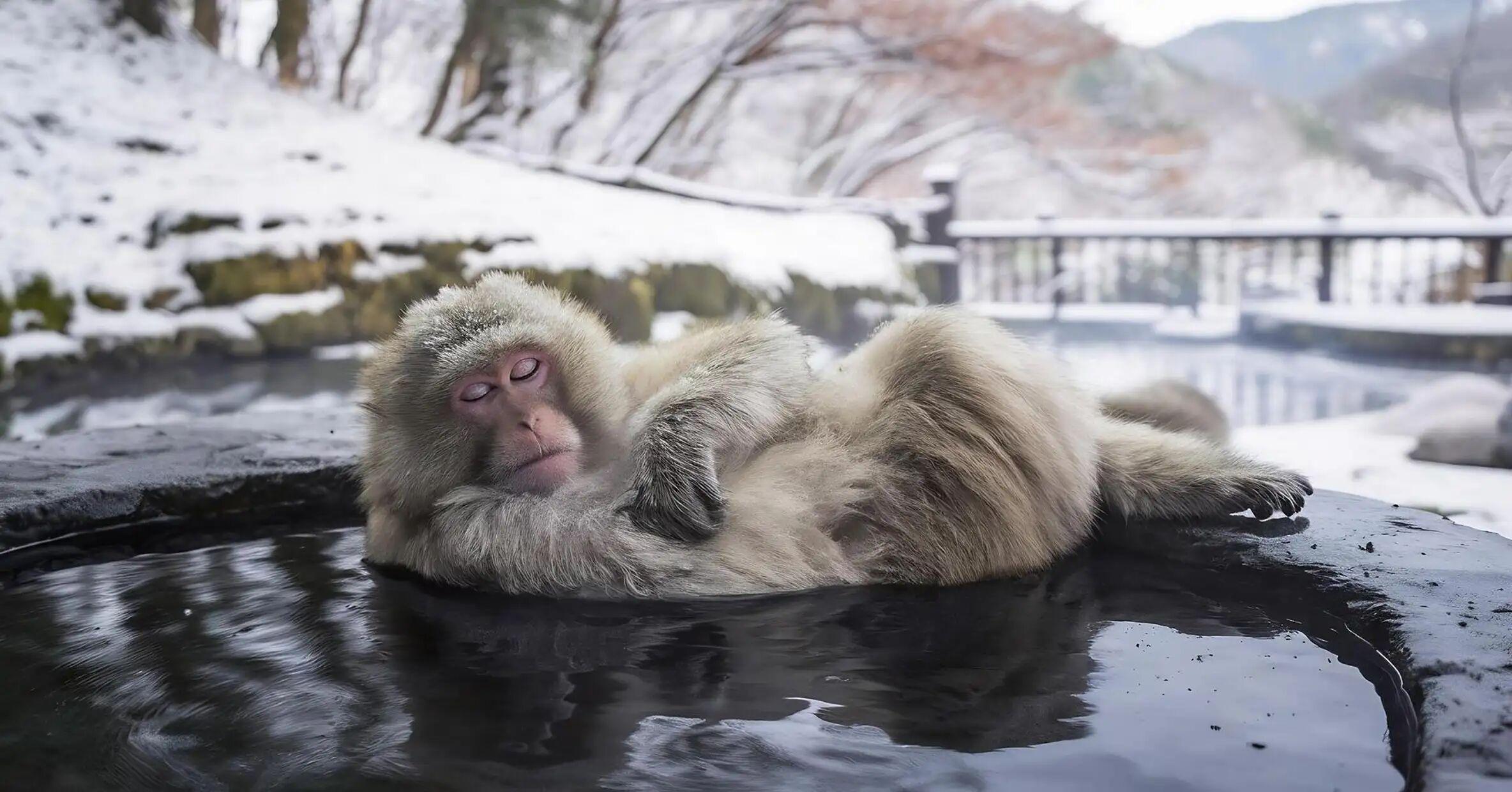 Nagano Snow Monkey Private Day Tour from Tokyo