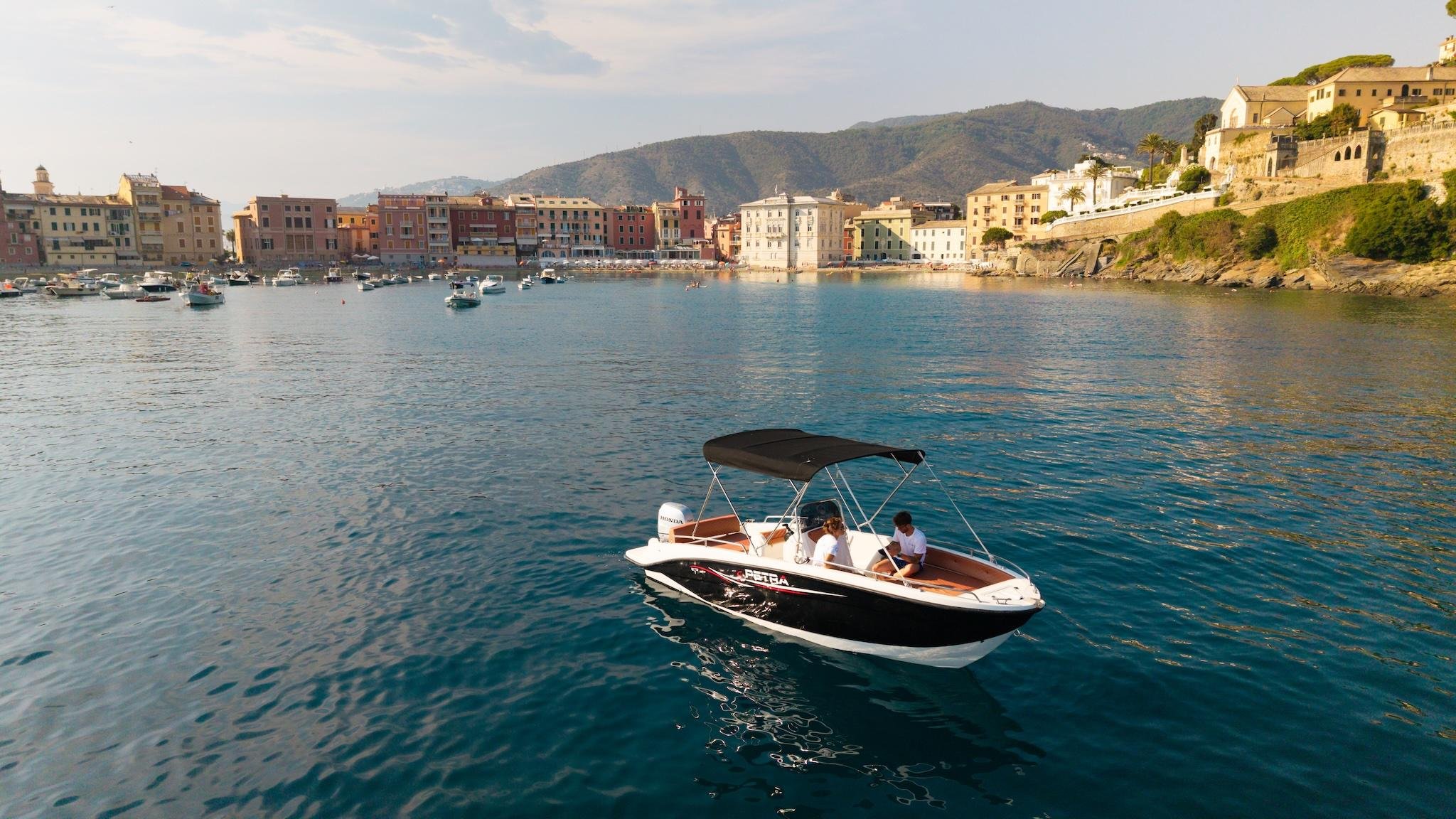 Portofino Coastal Cruise with San Fruttuoso Snorkeling