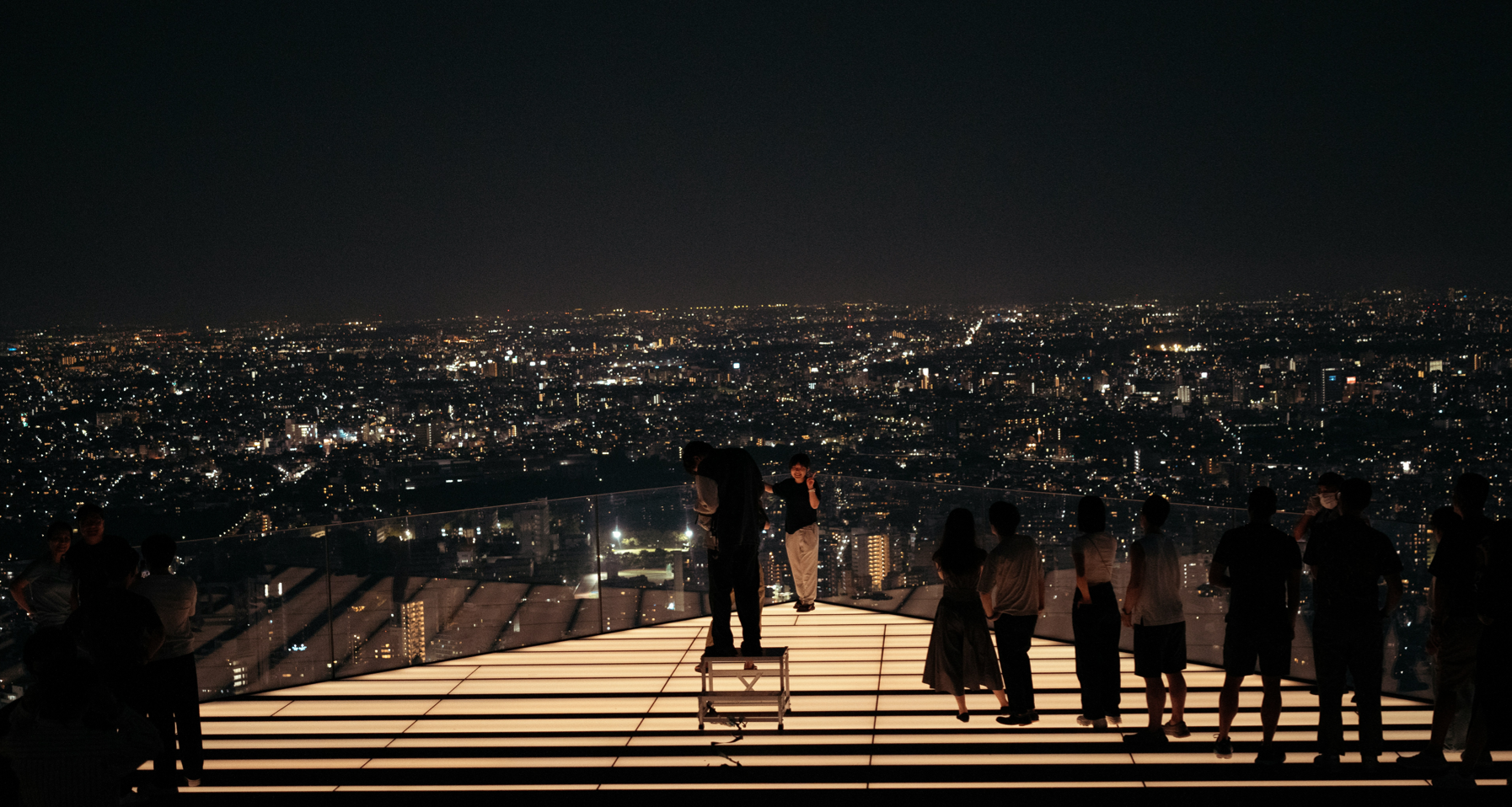 Shibuya Morning Highlights: Sky Deck, Scramble & Culture Walk