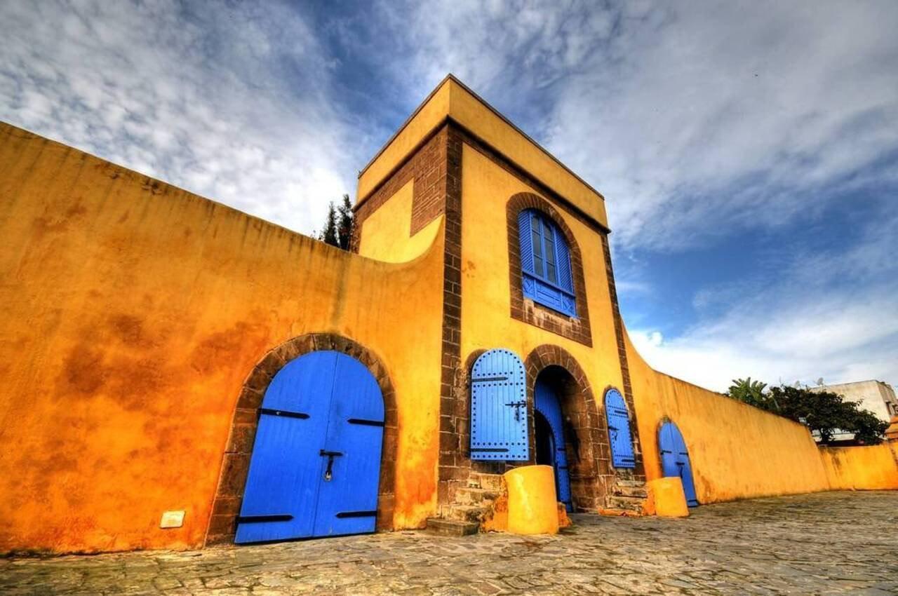 Casablanca City Highlights: Full-Day Guided Exploration