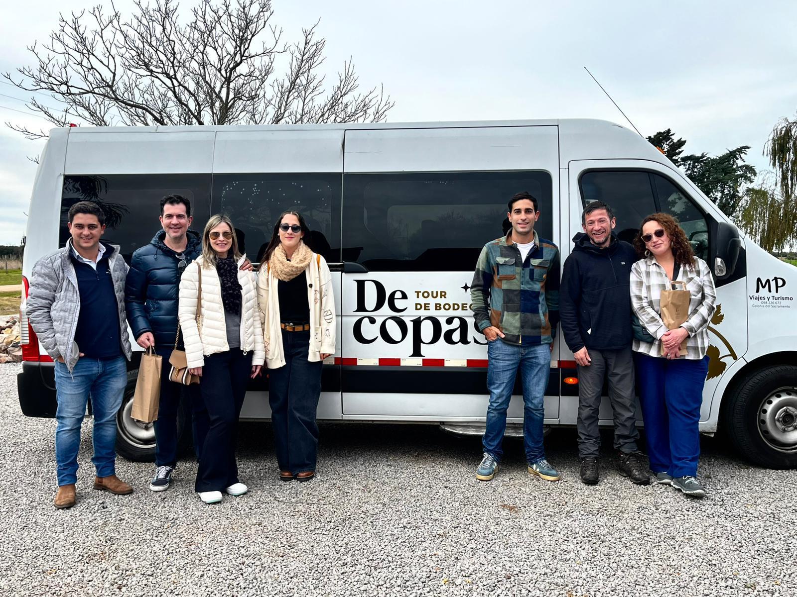Carmelo Wine Region Day Trip with Tastings