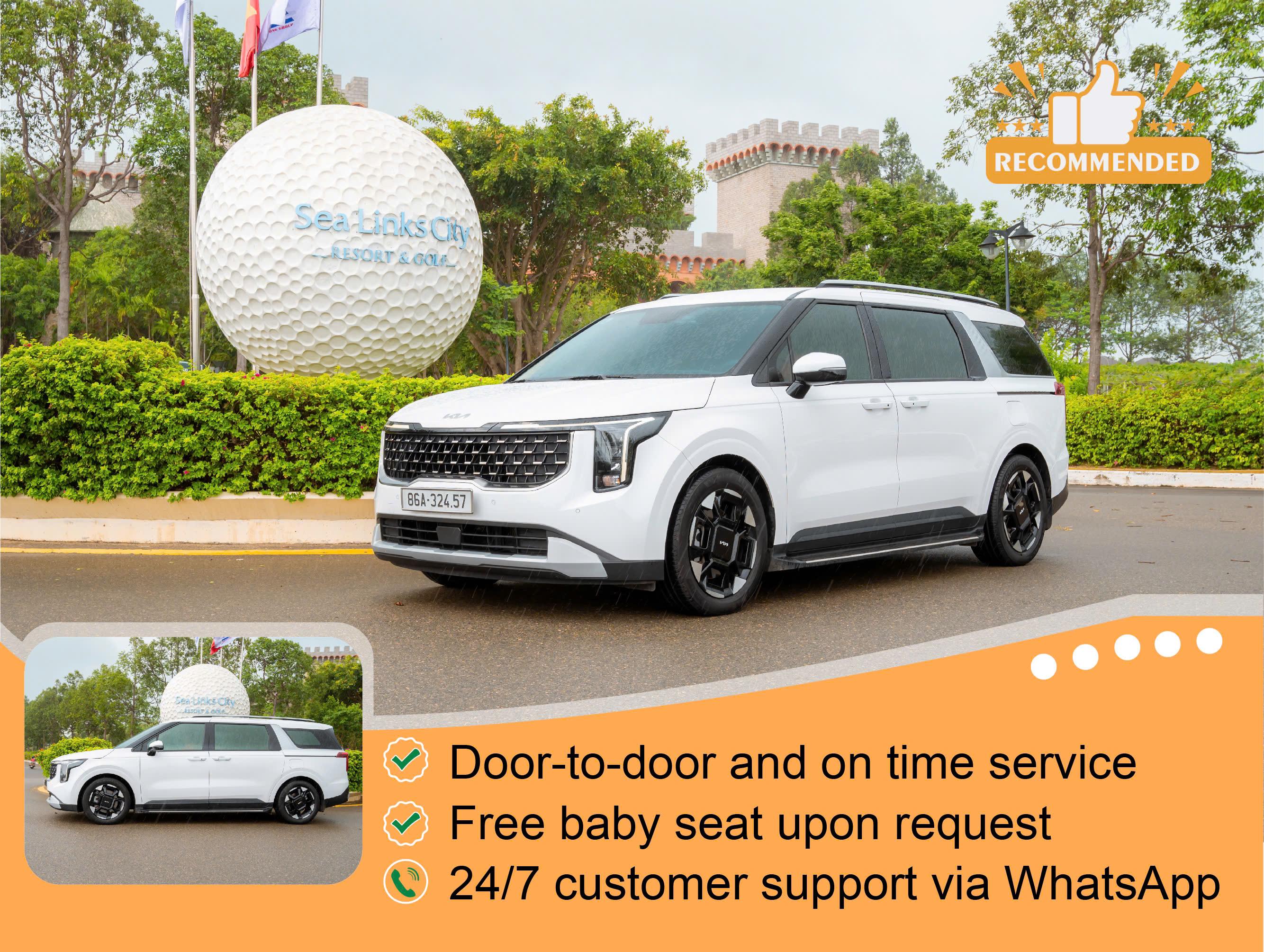 Private Car Transfer: Hanoi / Noi Bai Airport to Sapa