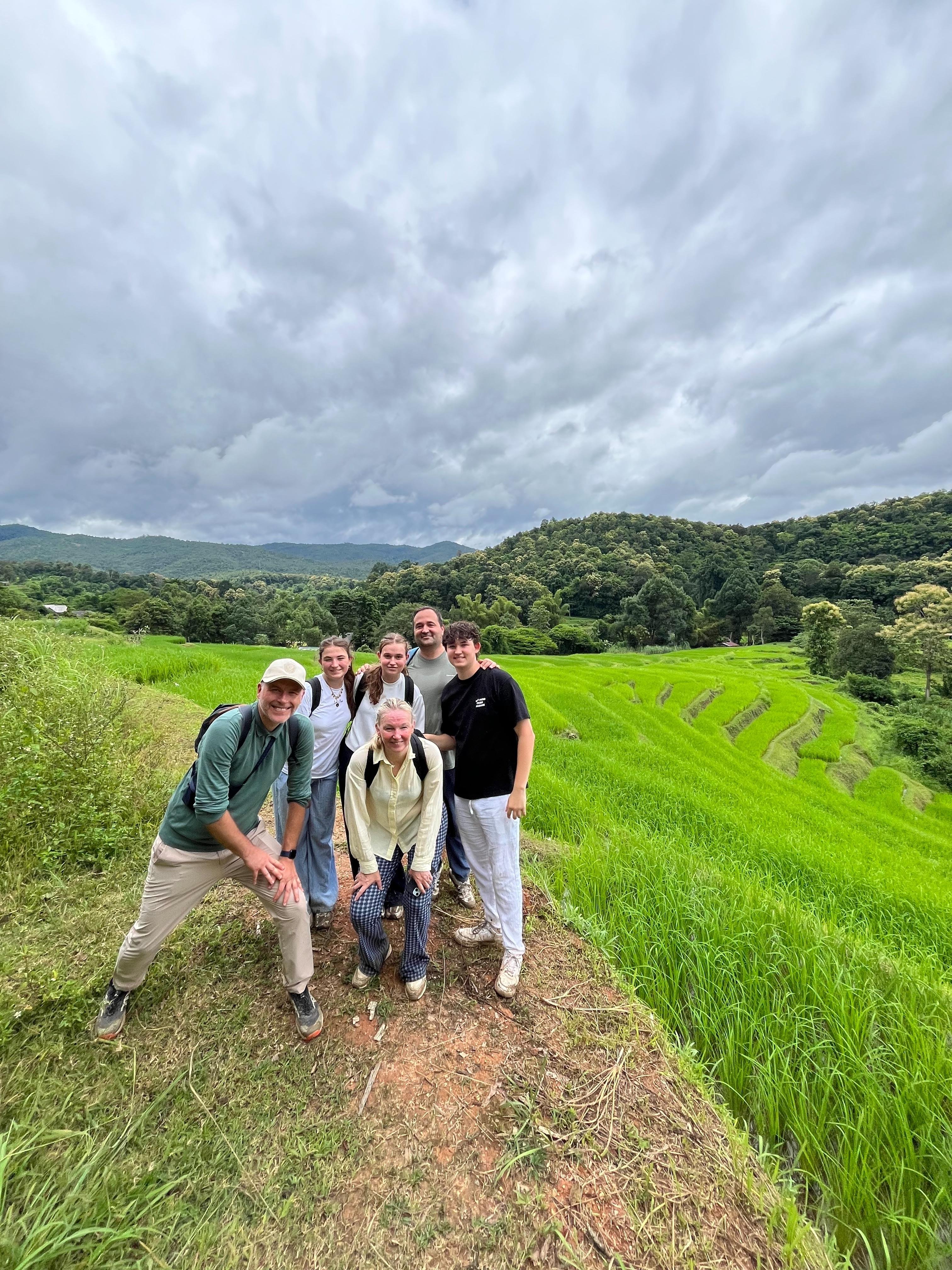 Full-Day Eco-Trek & Bamboo Rafting Adventure