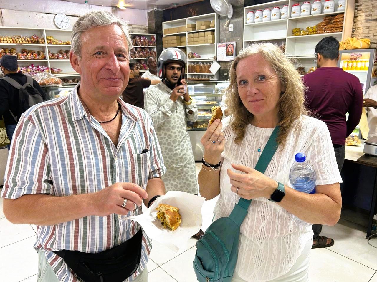 Bangalore Evening Street Food Tour & Lalbagh Gardens