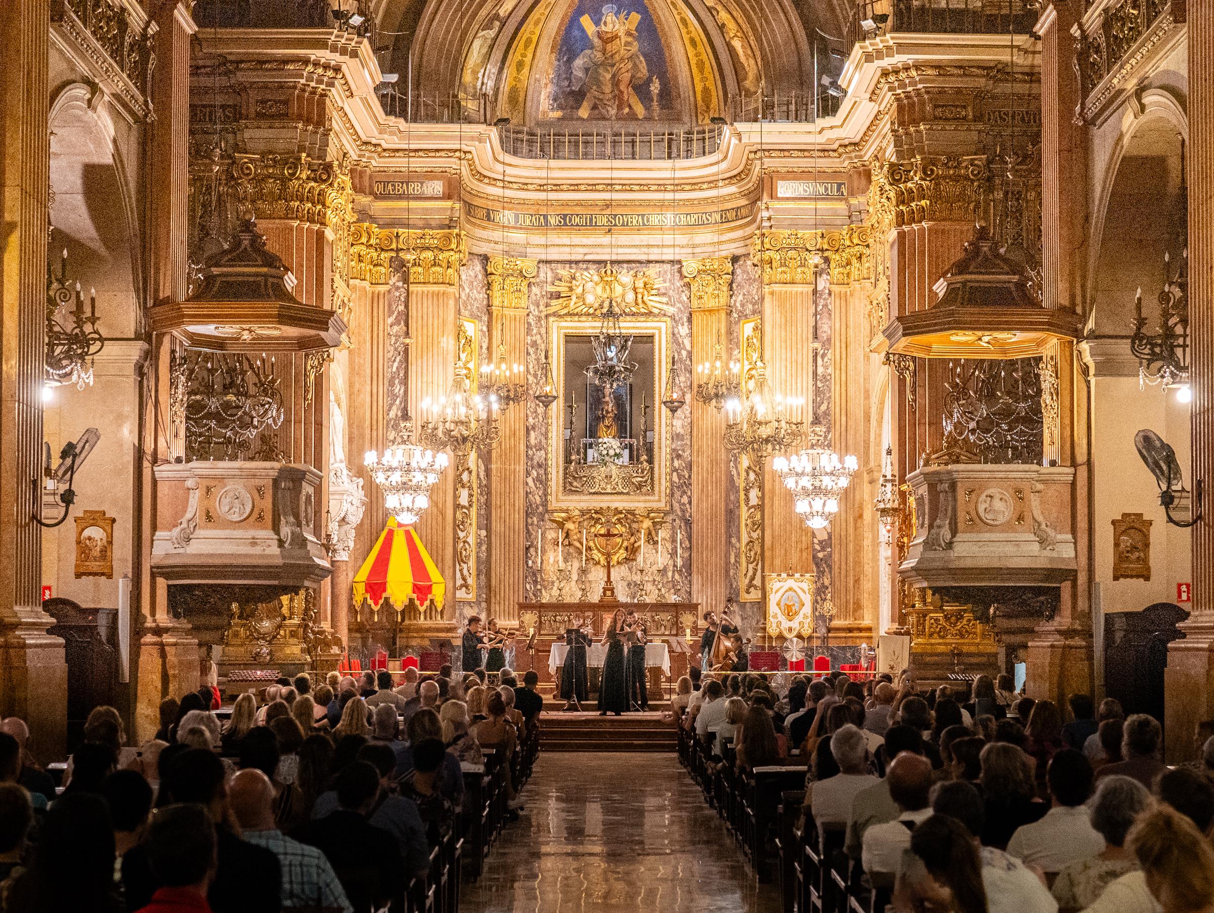 Vivaldi Four Seasons & Classical Masterpieces Concert