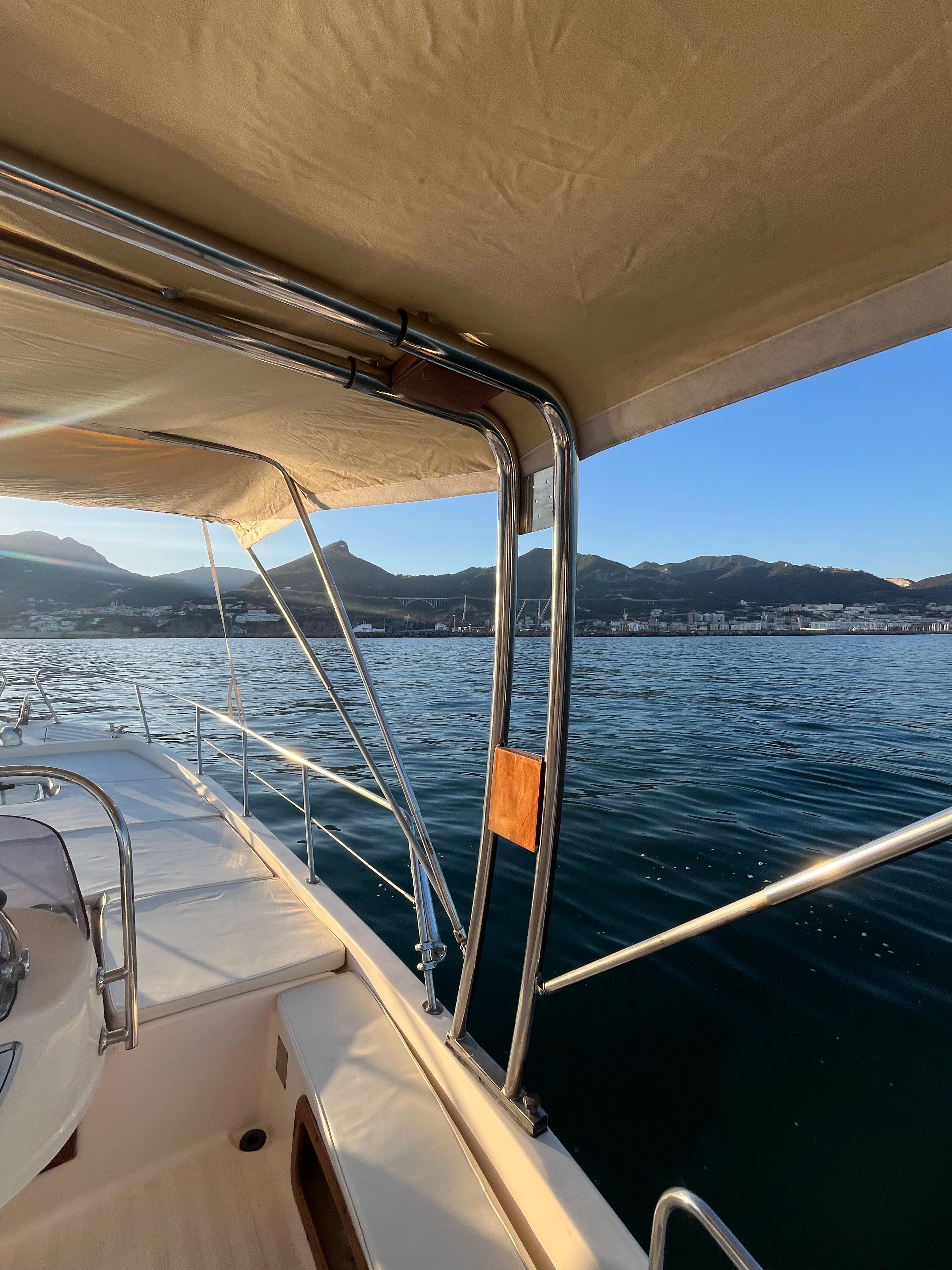 Private Amalfi Coast Gozzo Boat Tour with Lunch & Aperitif