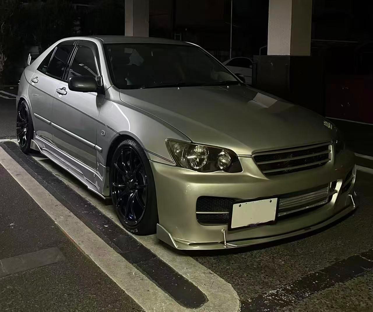 Tokyo After Dark: JDM Cruise & Daikoku PA Night Experience