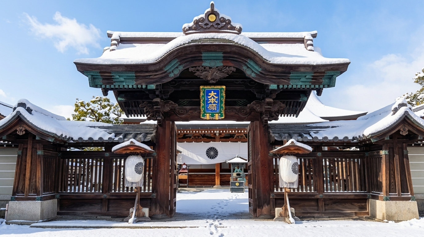 Snow Monkeys & Zenkoji Temple Day Trip from Shinjuku (Lunch Included)