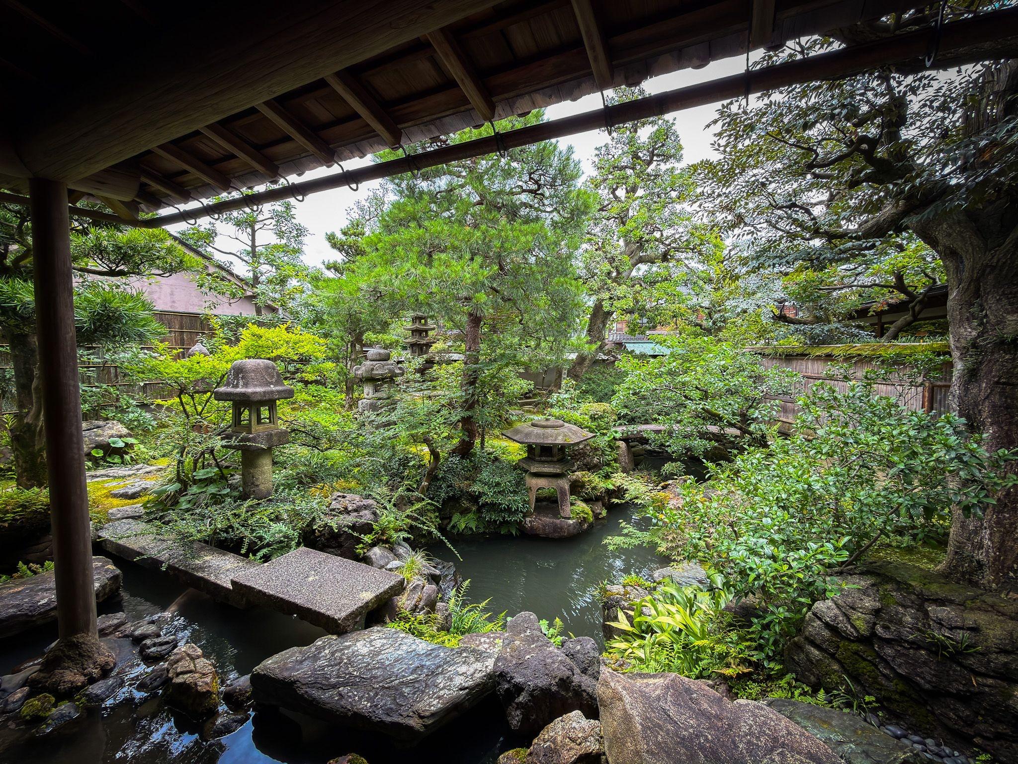 samurai experience in Kanazawa — photo 6