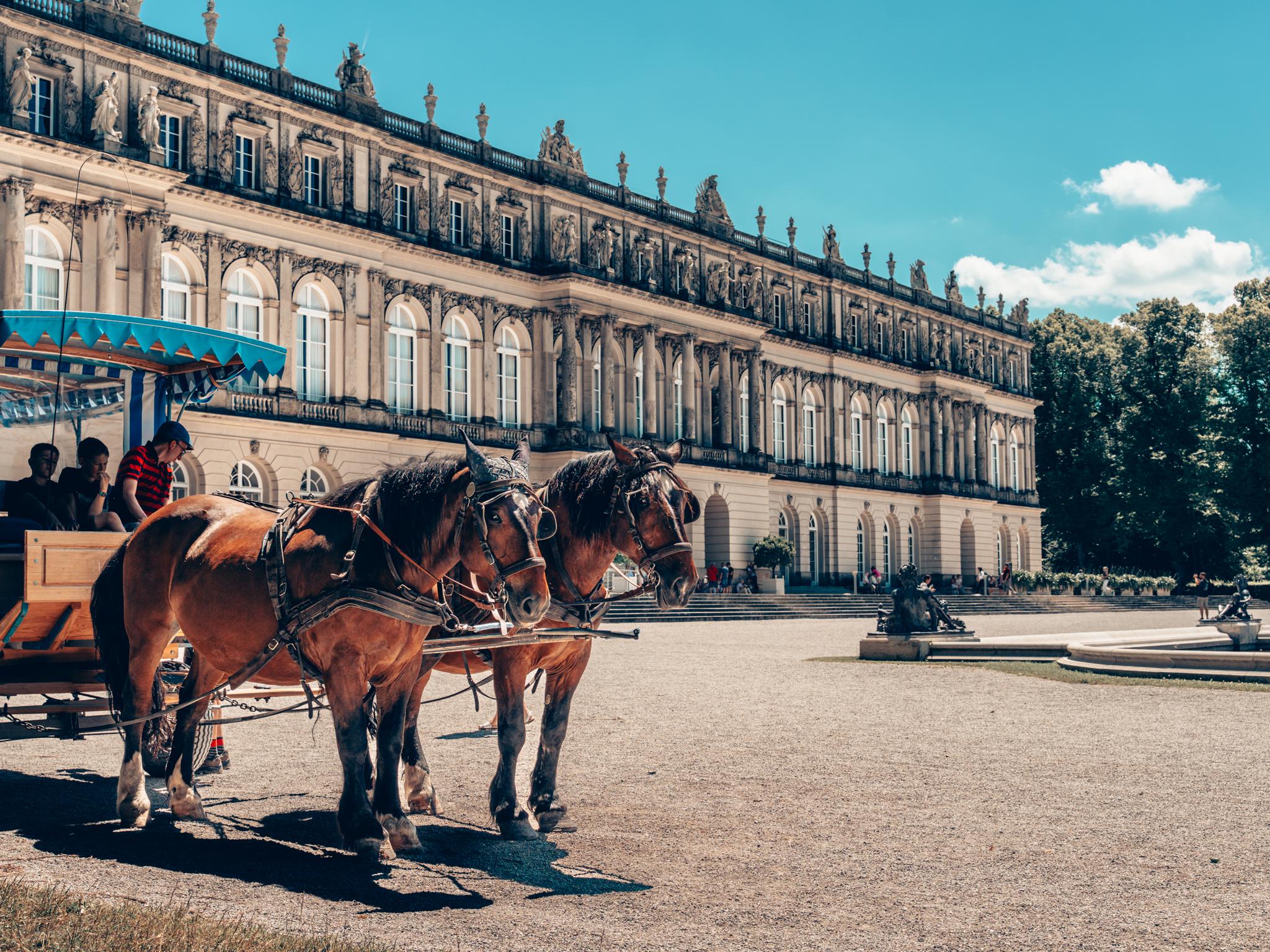 Chiemsee Lake & Herrenchiemsee Palace Day Trip