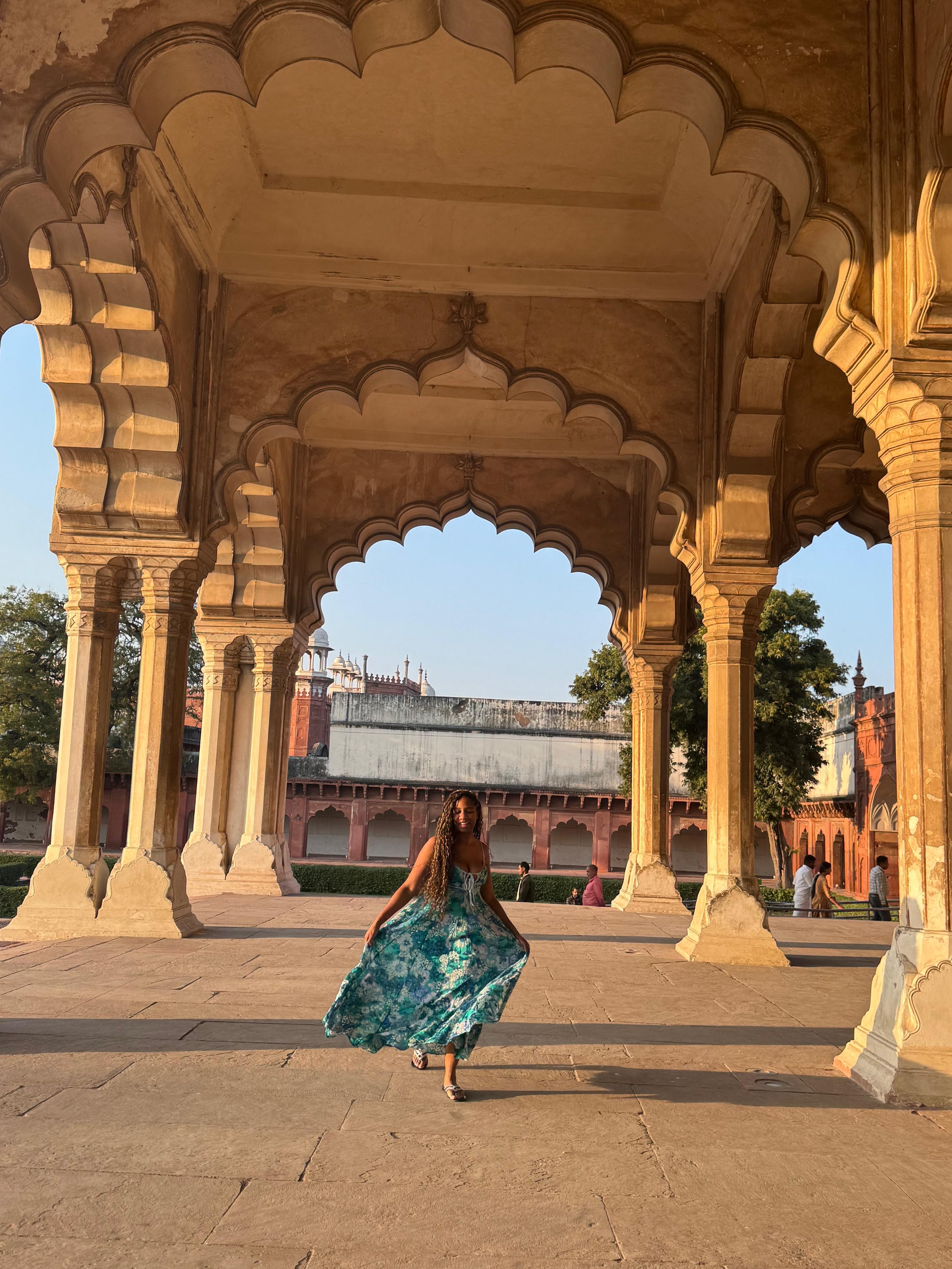 Agra Express: Taj Mahal, Agra Fort & Baby Taj Access