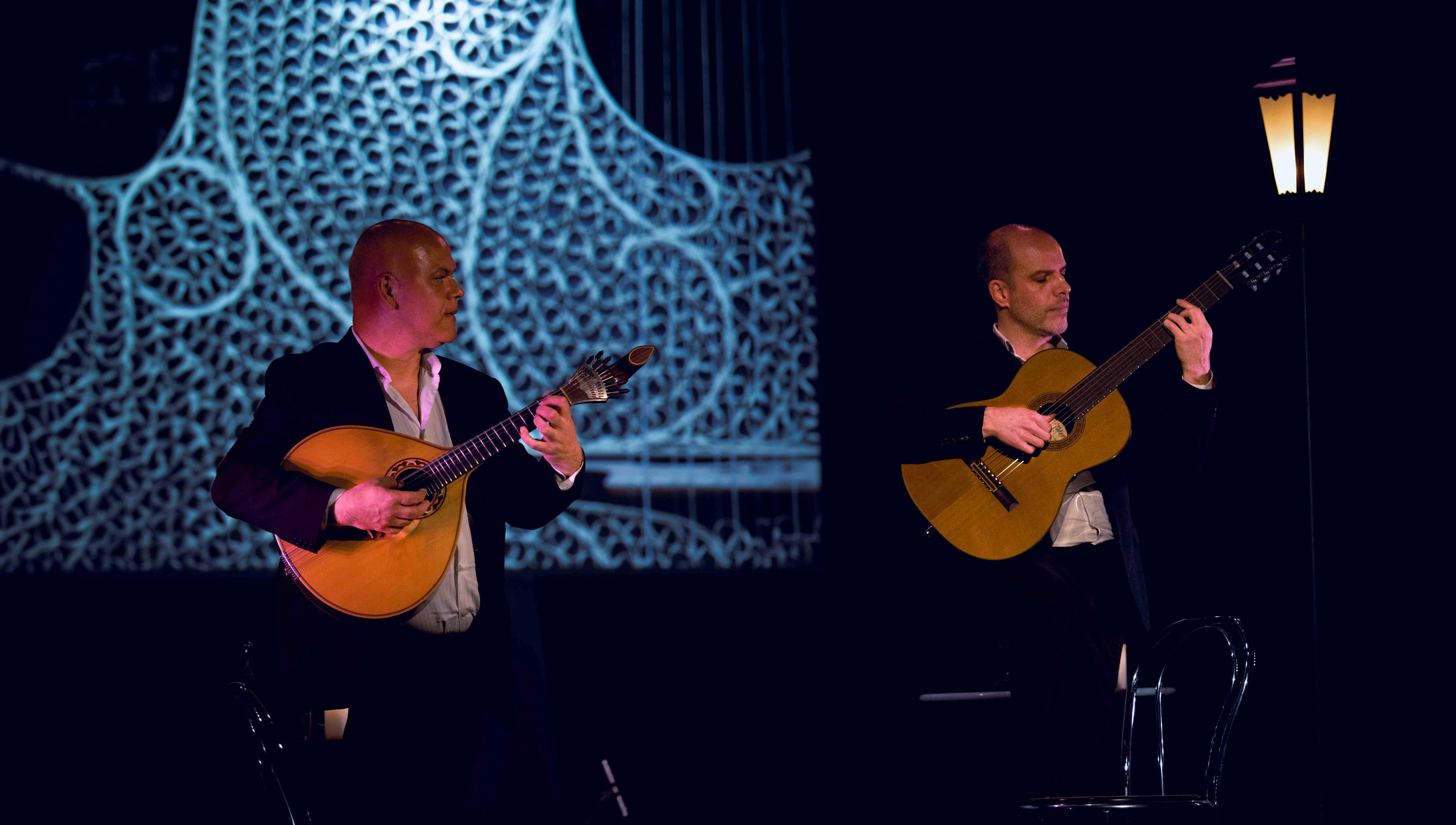 Fado in Chiado: Live Music Show in Lisbon