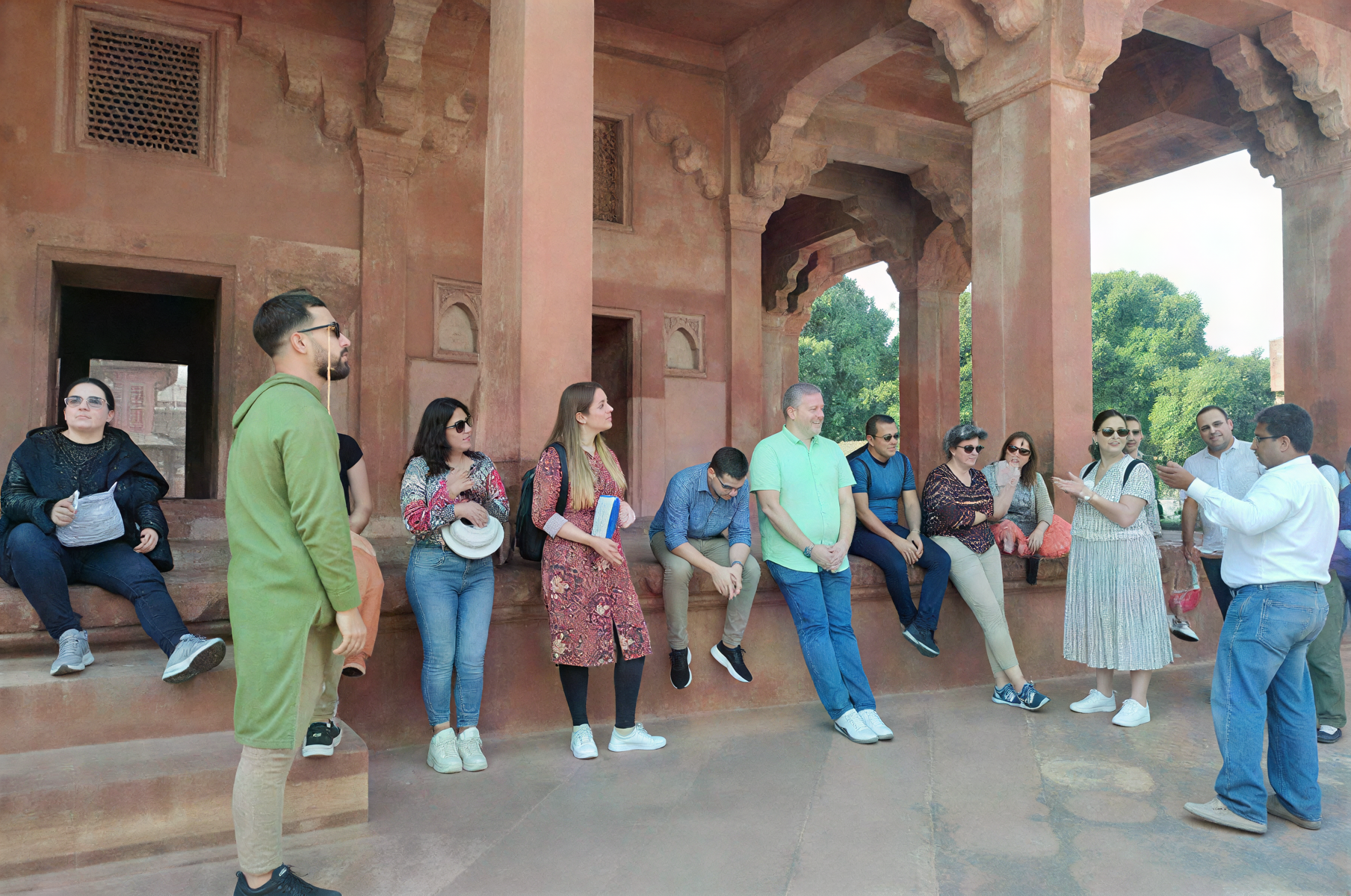 Private Full-Day Delhi City Discovery Tour