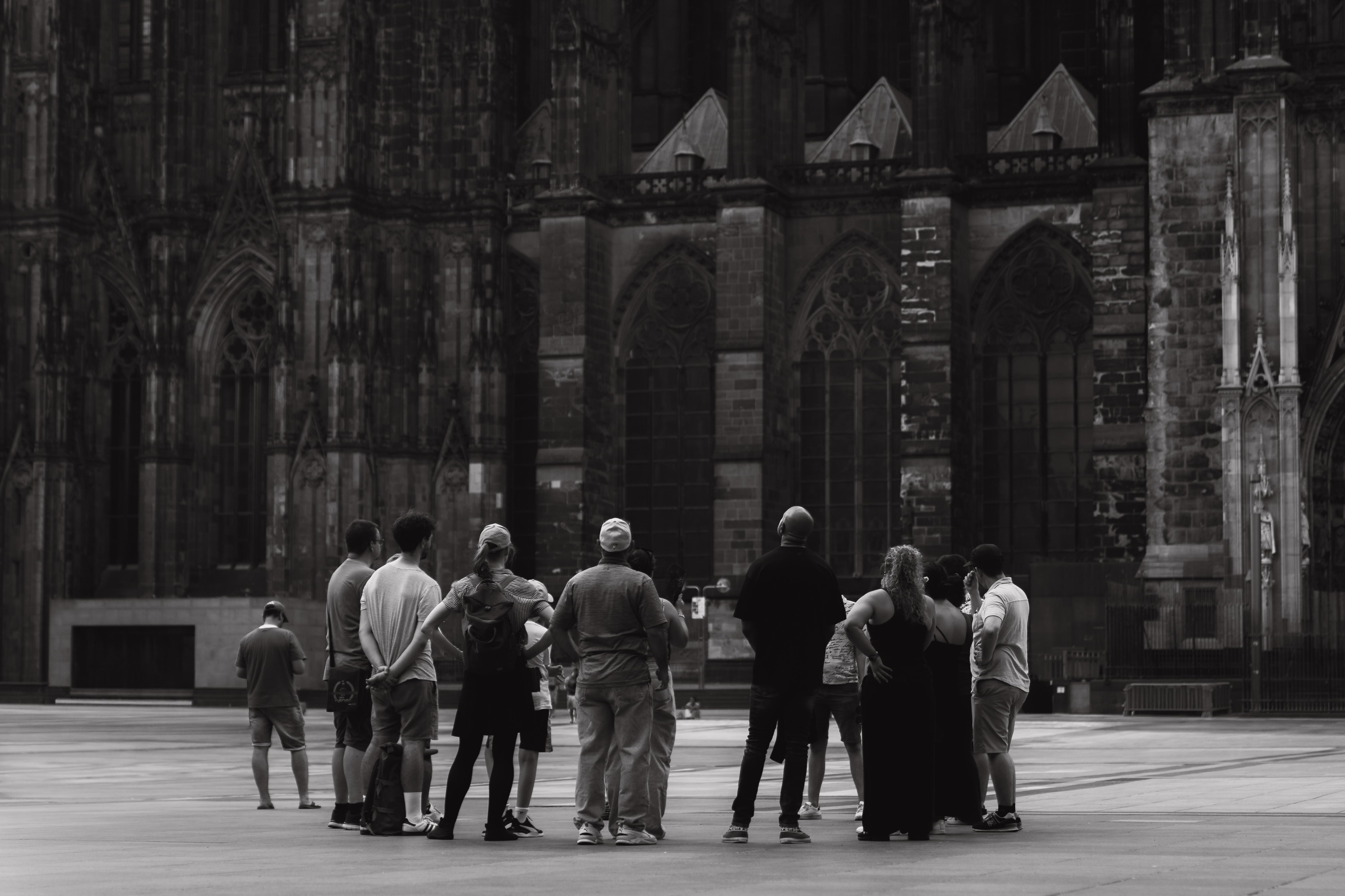 Dark Side of the Dom: Cologne's Haunted History Tour
