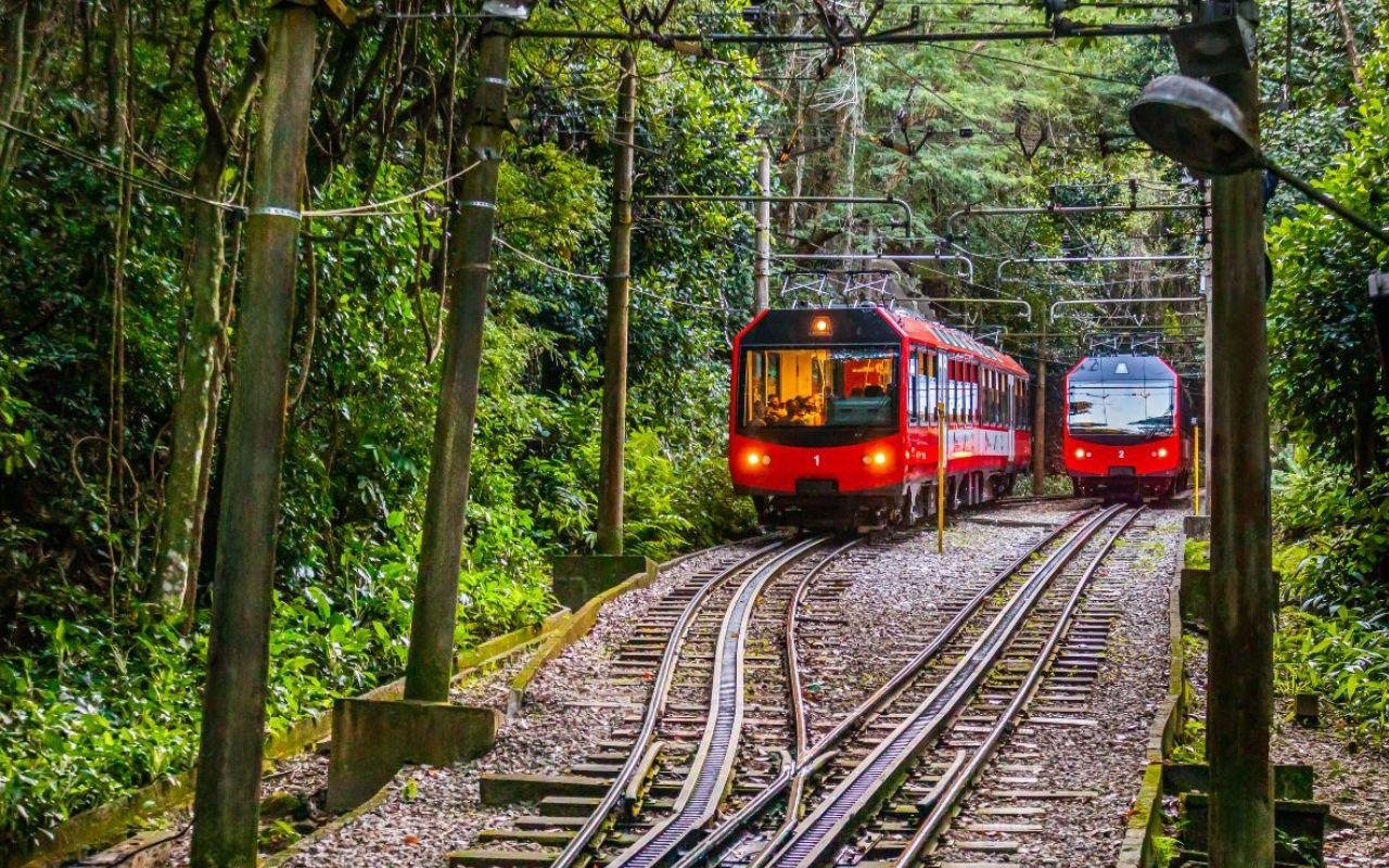 Corcovado Train Tickets to Christ the Redeemer