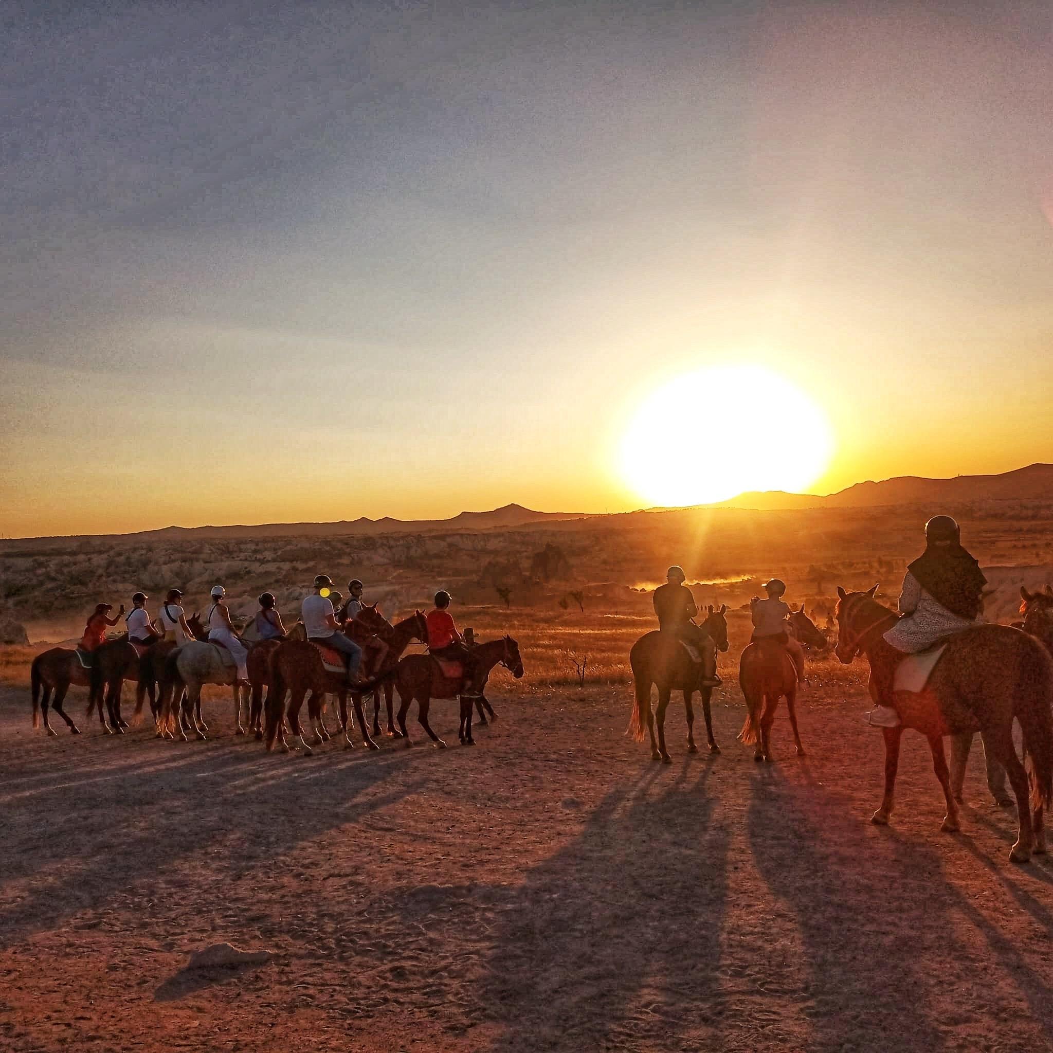 Cappadocia Scenic Valley Horseback Riding Tour