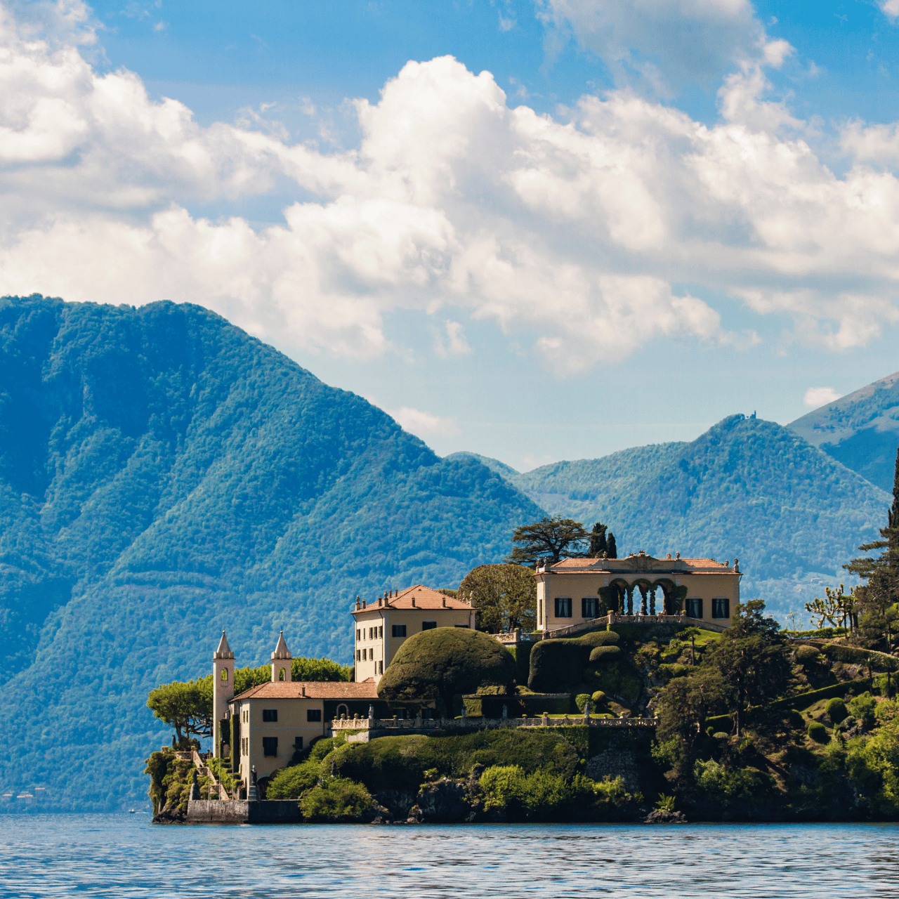 Lake Como Escape: Villa del Balbianello & Varenna Day Trip from Milan