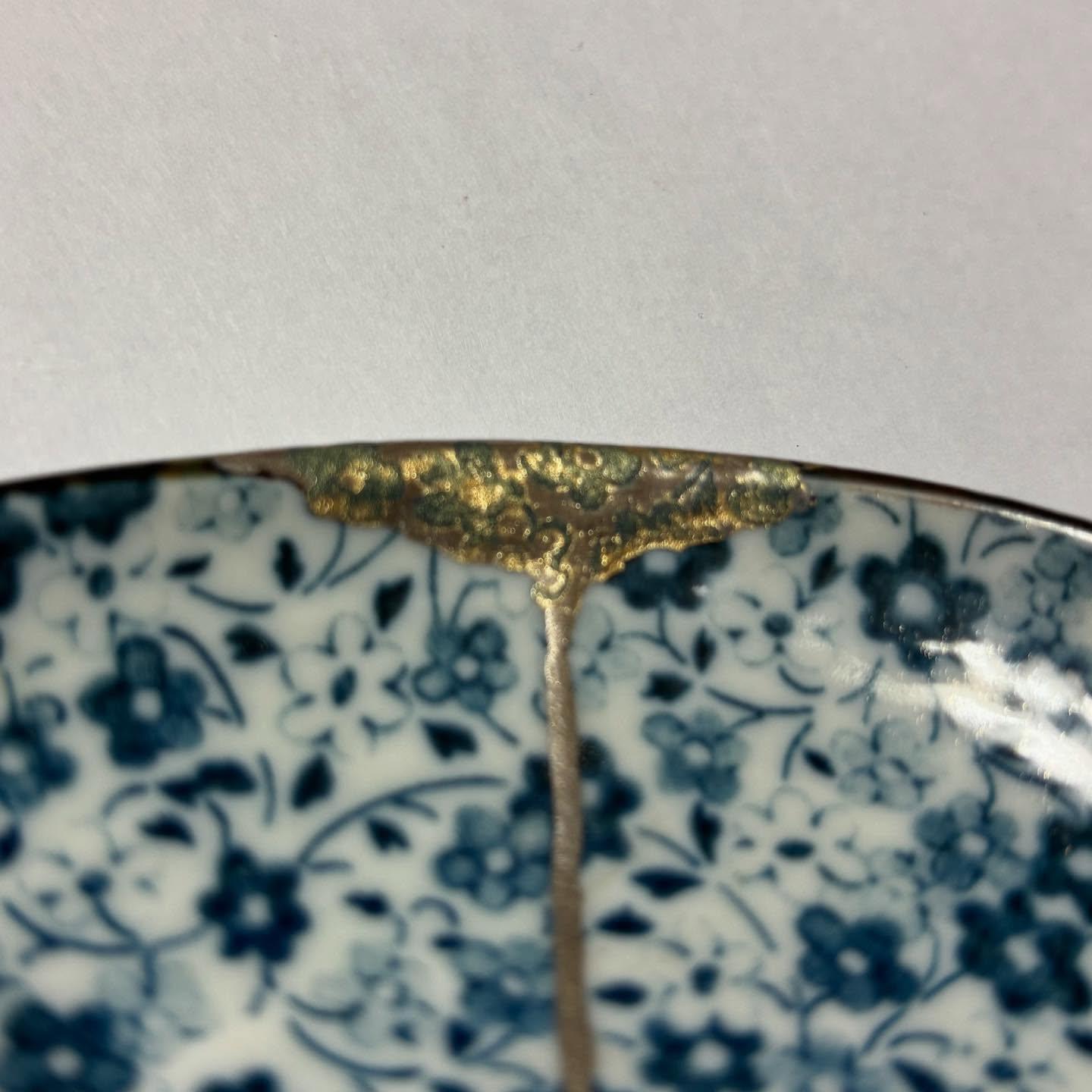 Osaka: Kintsugi Workshop, Beauty in Brokenness