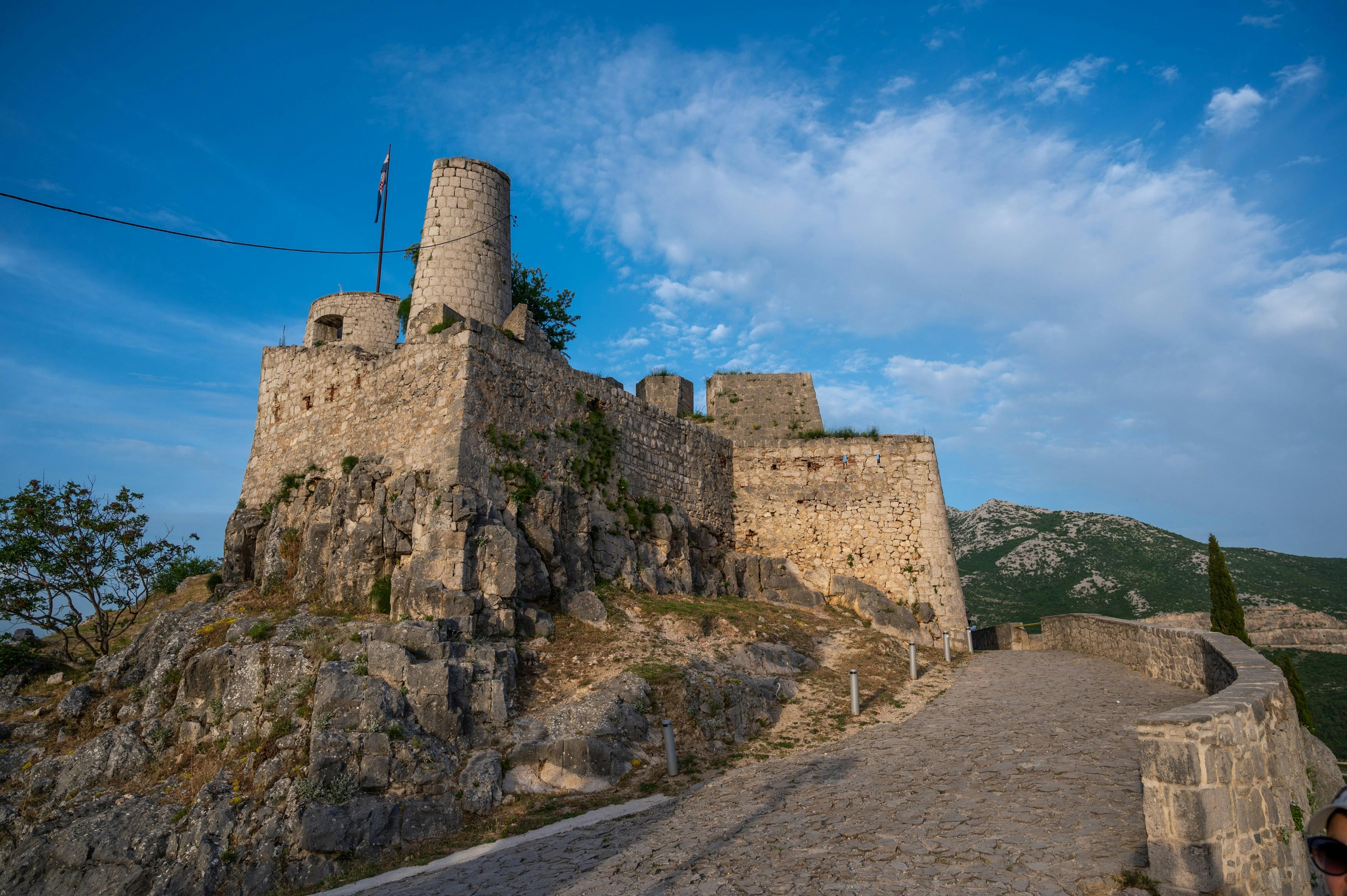 Private Game of Thrones Filming Locations Tour in Split