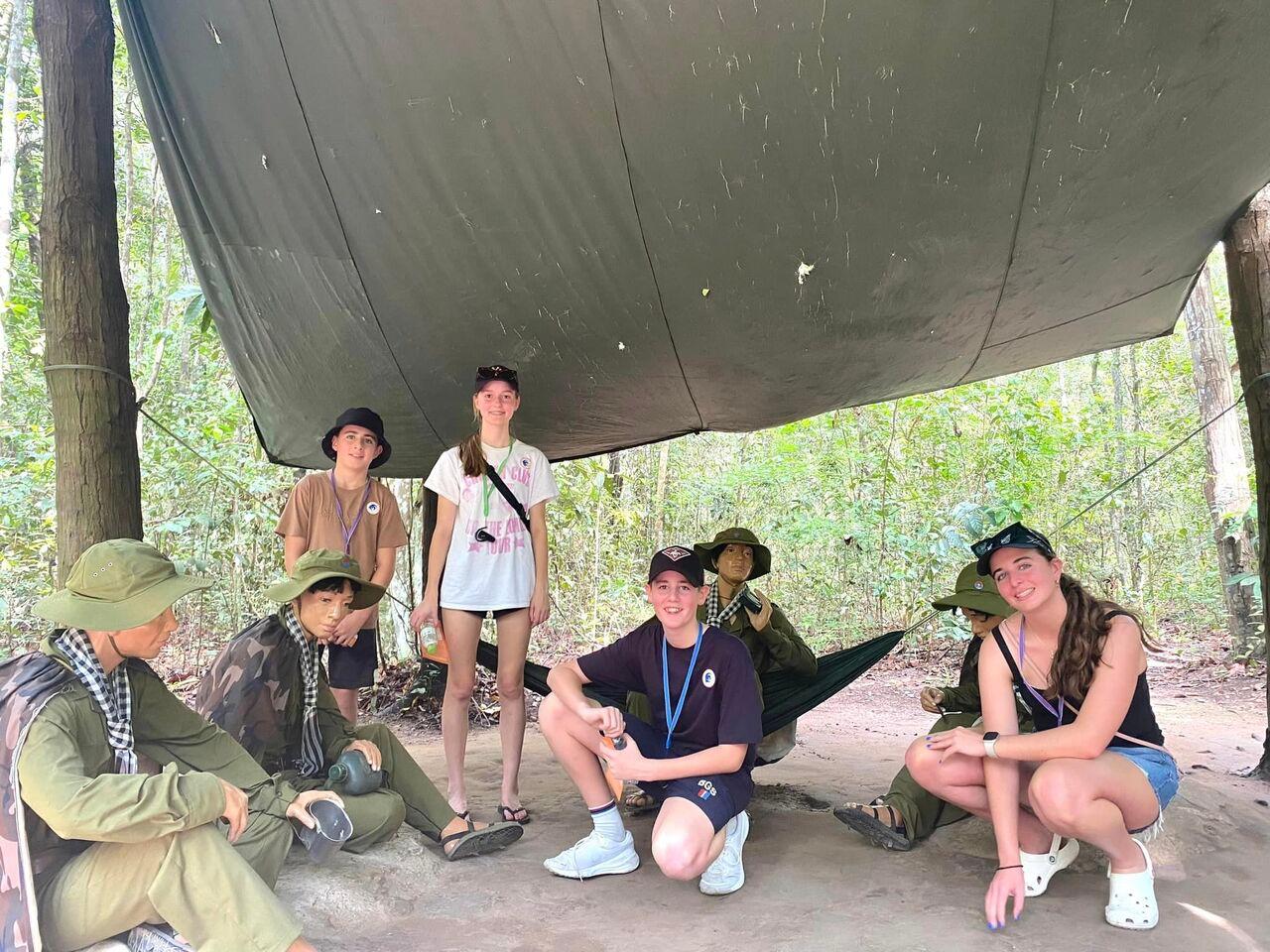 Cu Chi Tunnels & Mekong Delta Full-Day Tour from Ho Chi Minh City