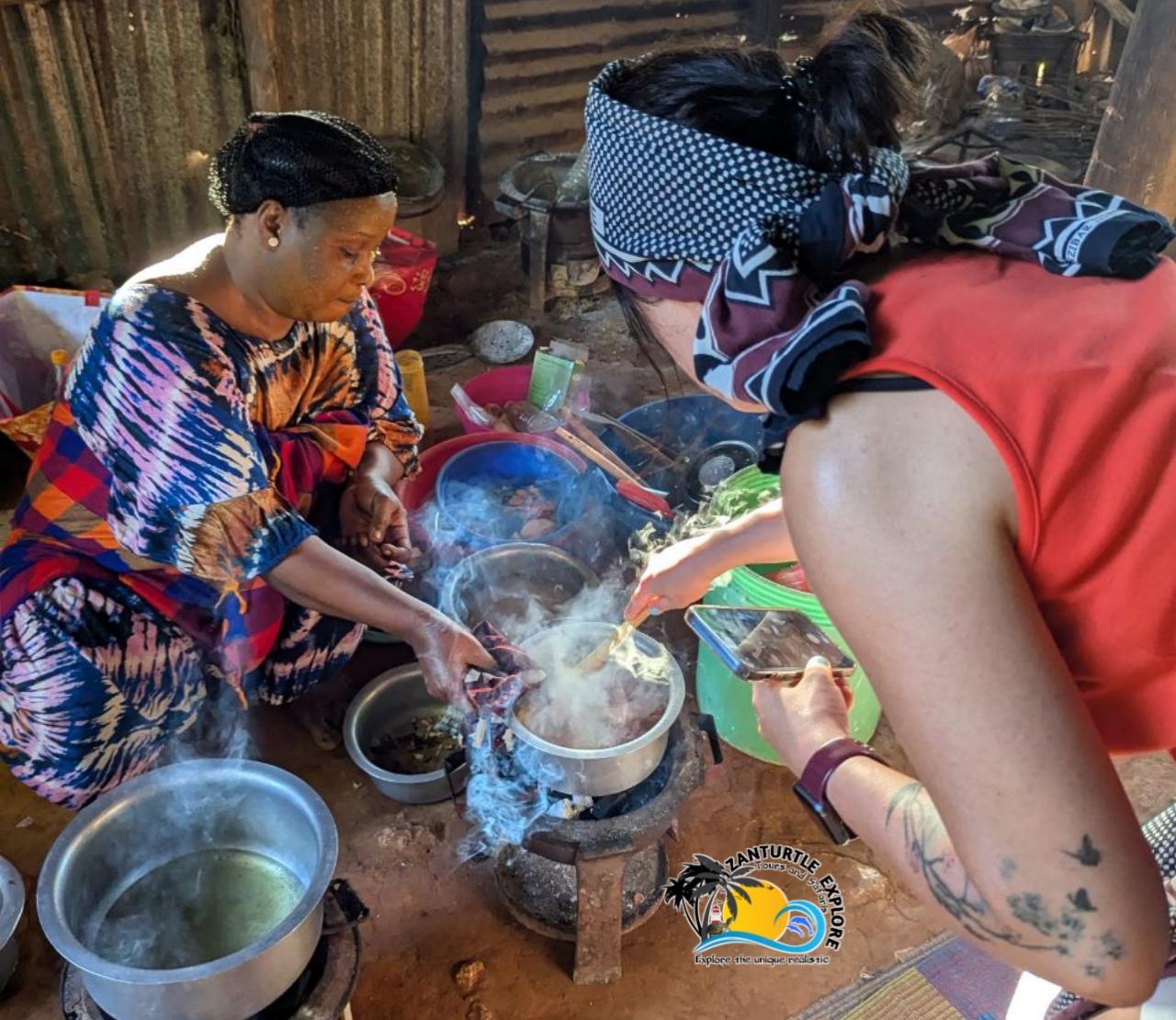 Zanzibar Spice Farm & Swahili Cooking Class