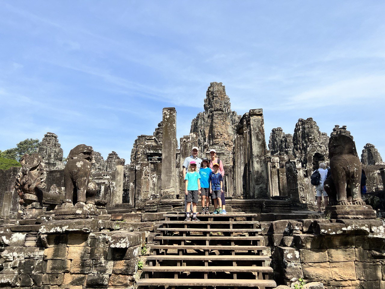 Angkor Wat Sunrise Cycling Expedition with Lunch