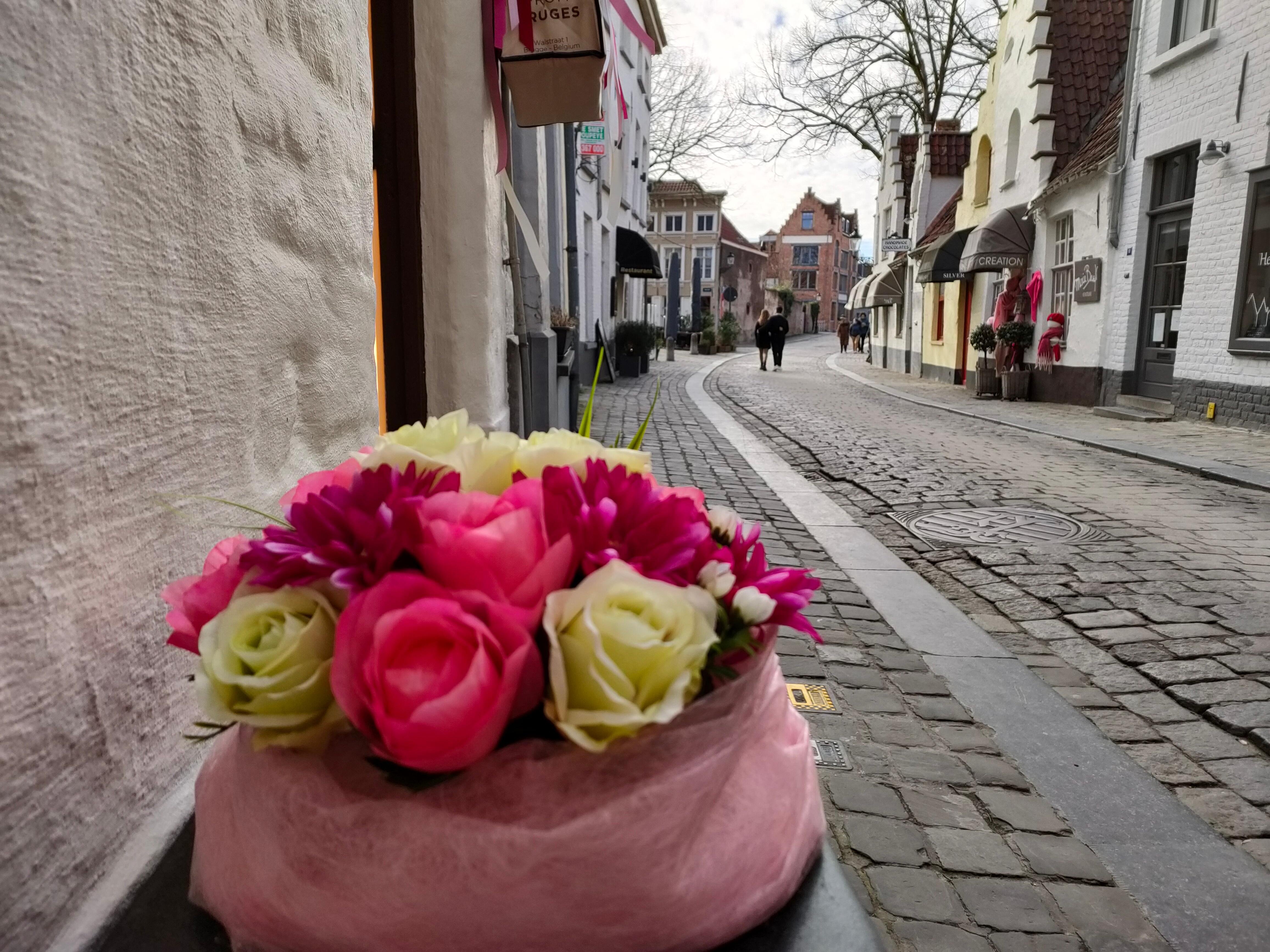 Bruges canal boat tour — medieval canals, low bridges, the Belfry and the Beguinage in the Venice of the North — image 19