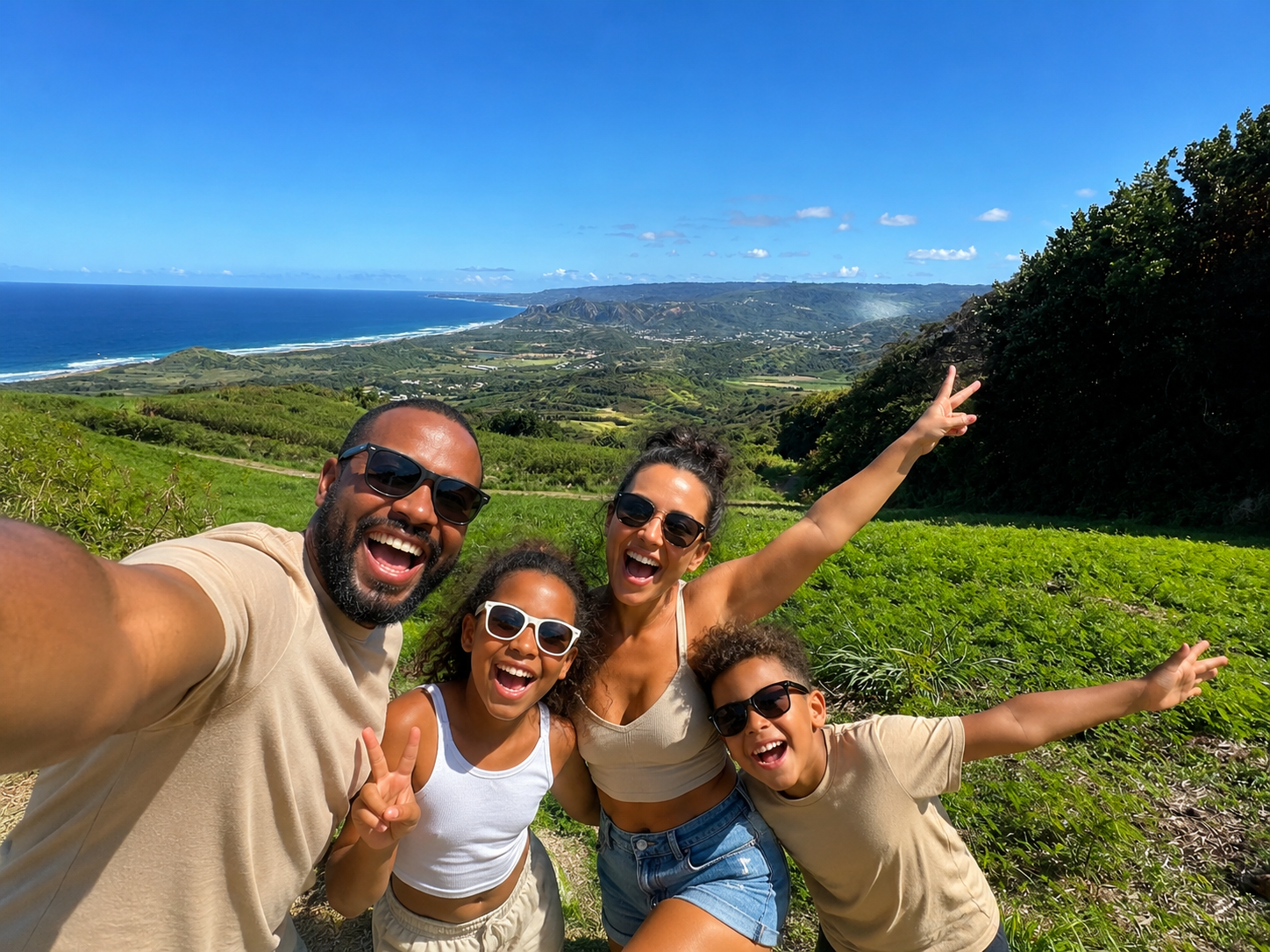 Barbados Island Highlights & Heritage Tour