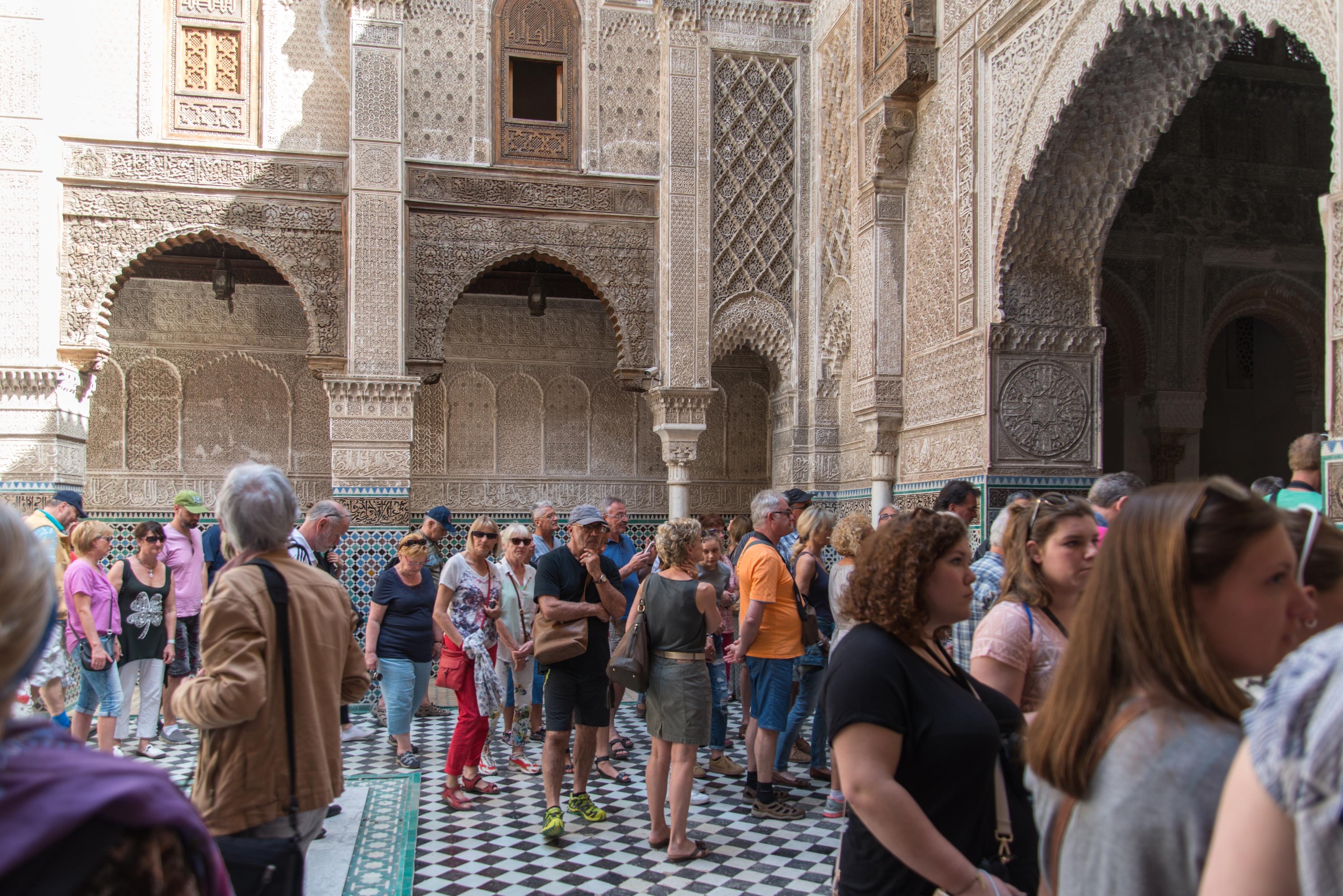 Fes Imperial City: Medina, Tanneries, and Craftsmanship Tour