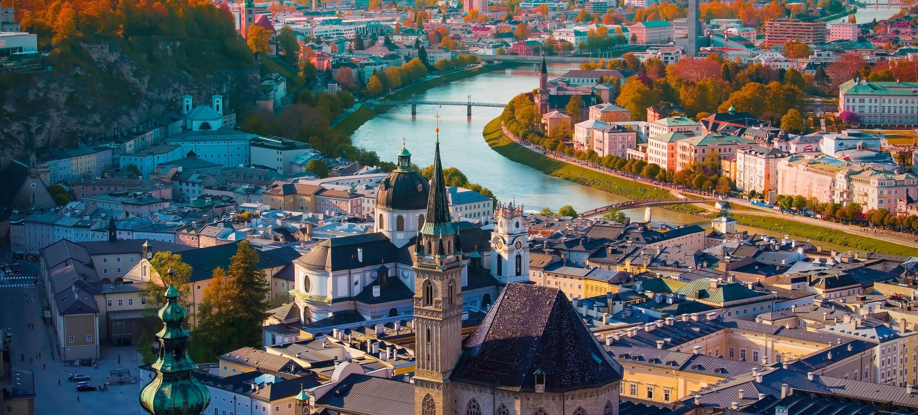 Private Round-Trip Day Tour from Prague to Vienna